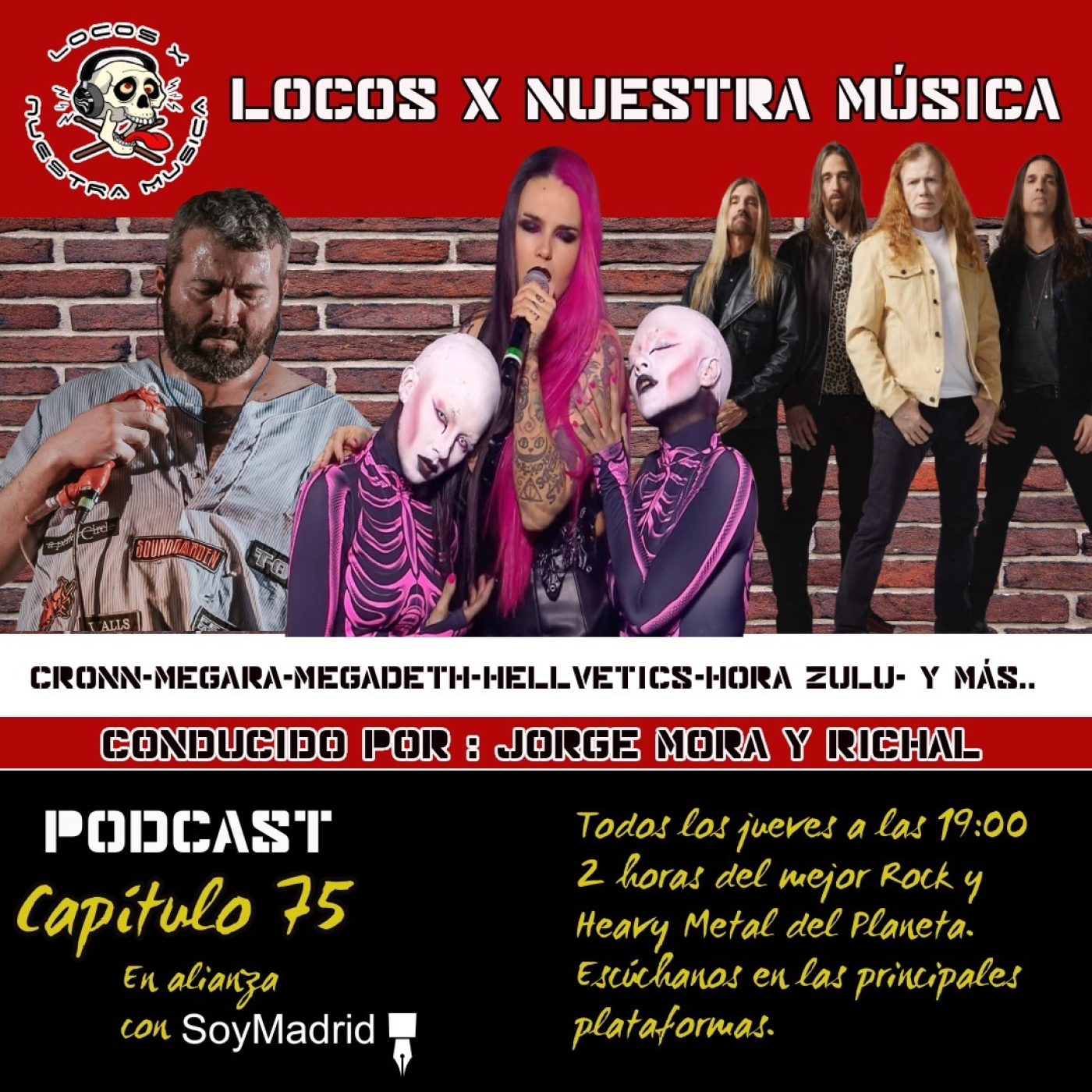 Locos x Nuestra Música