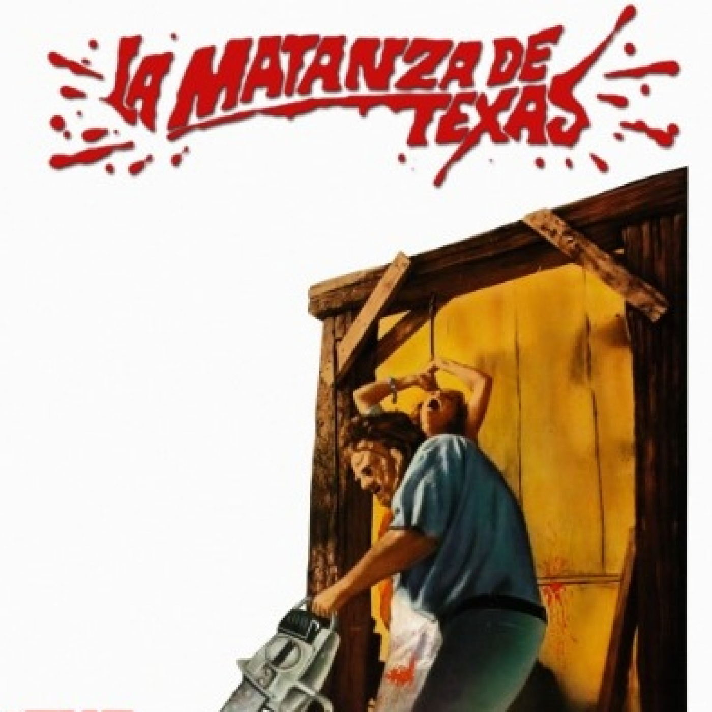 Peticiones Oyentes - La matanza de Texas - 1974