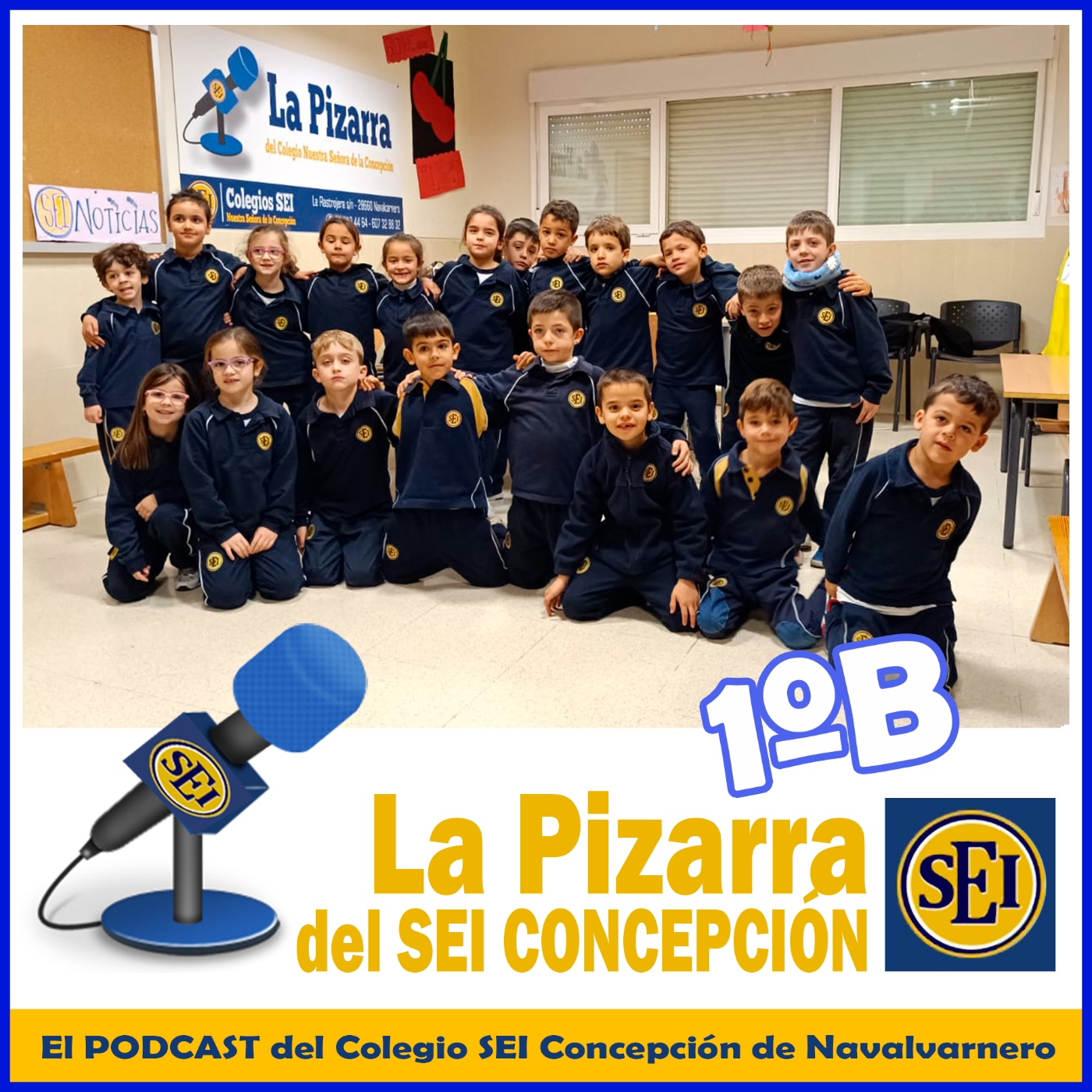 La Pizarra del SEI - IX Temporada - Capítulo 1ºB - Segunda parte episode artwork