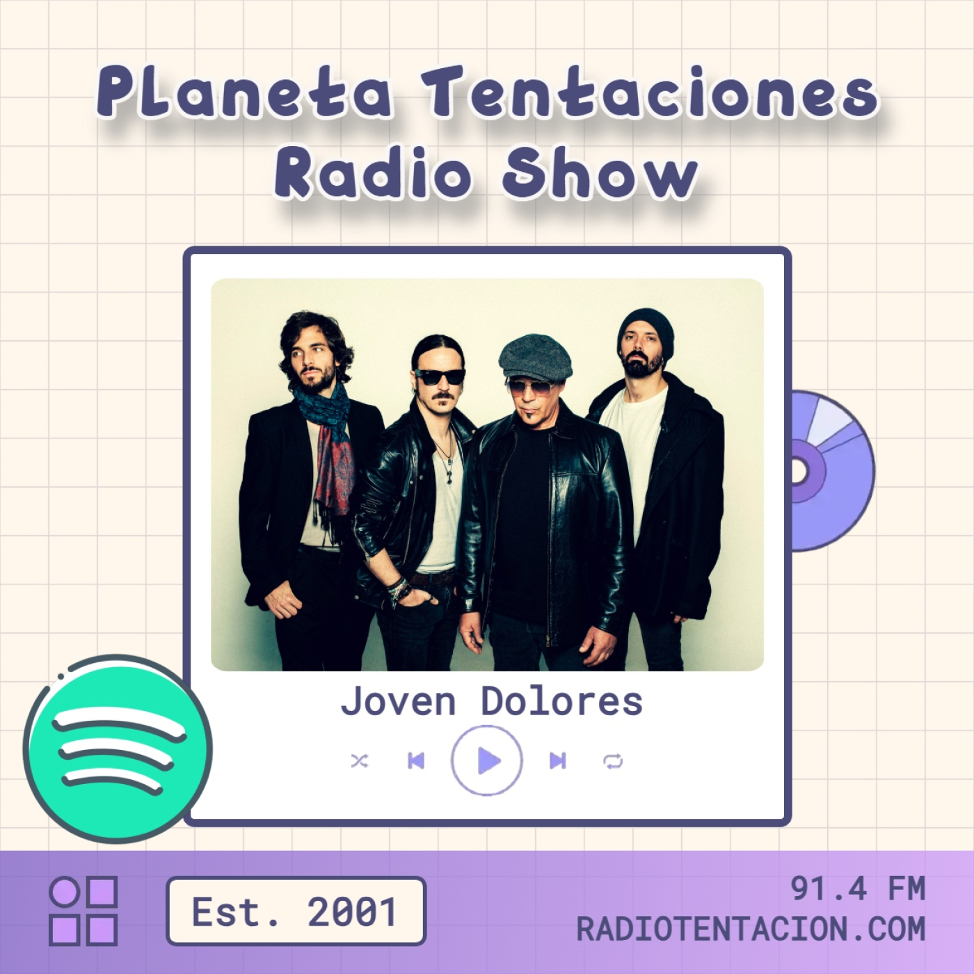 Planeta Tentaciones Radio Show