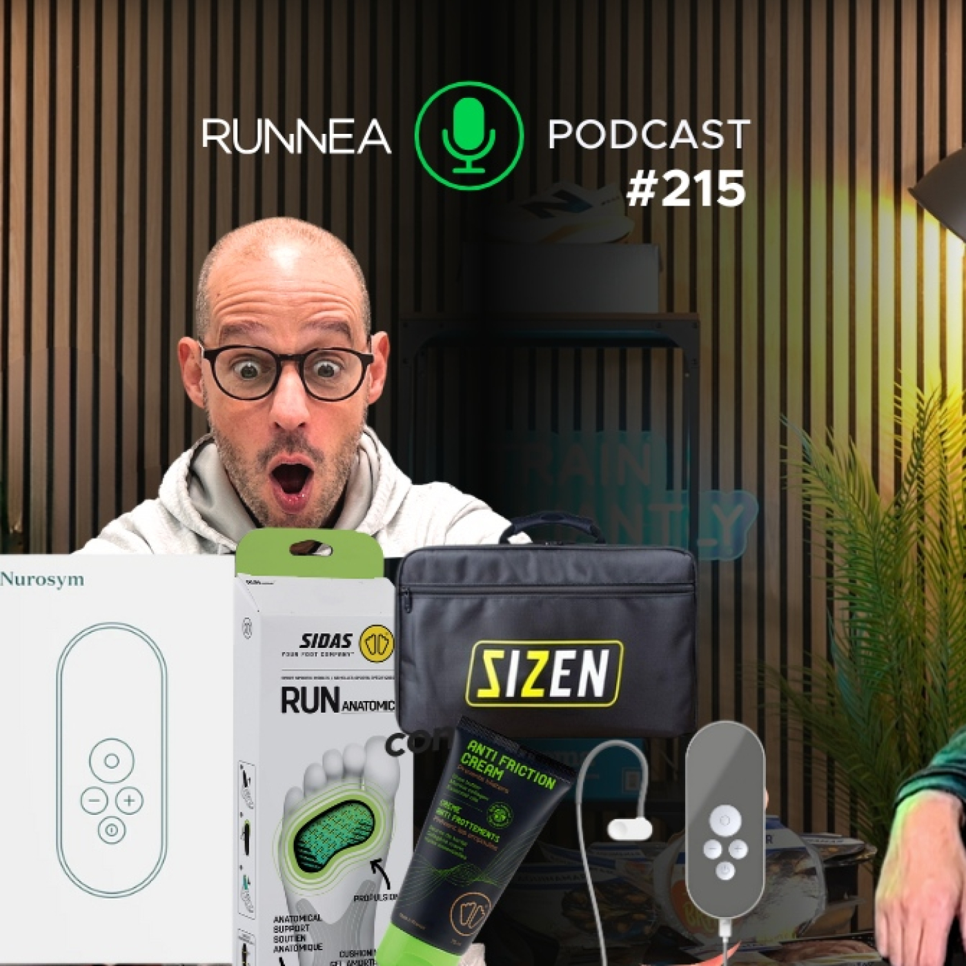 Gadgets para runners antes, durante y después de la competición