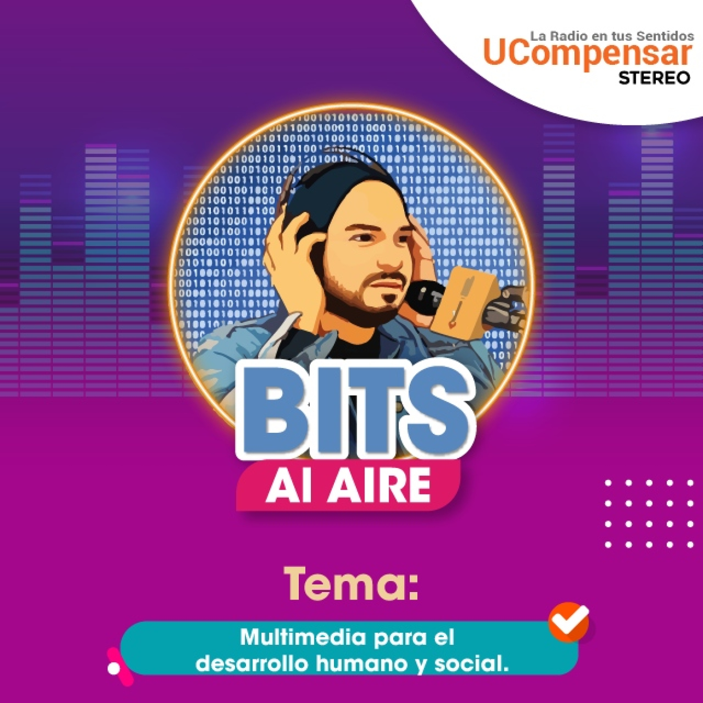 Multimedia para el desarrollo humano y social. episode artwork