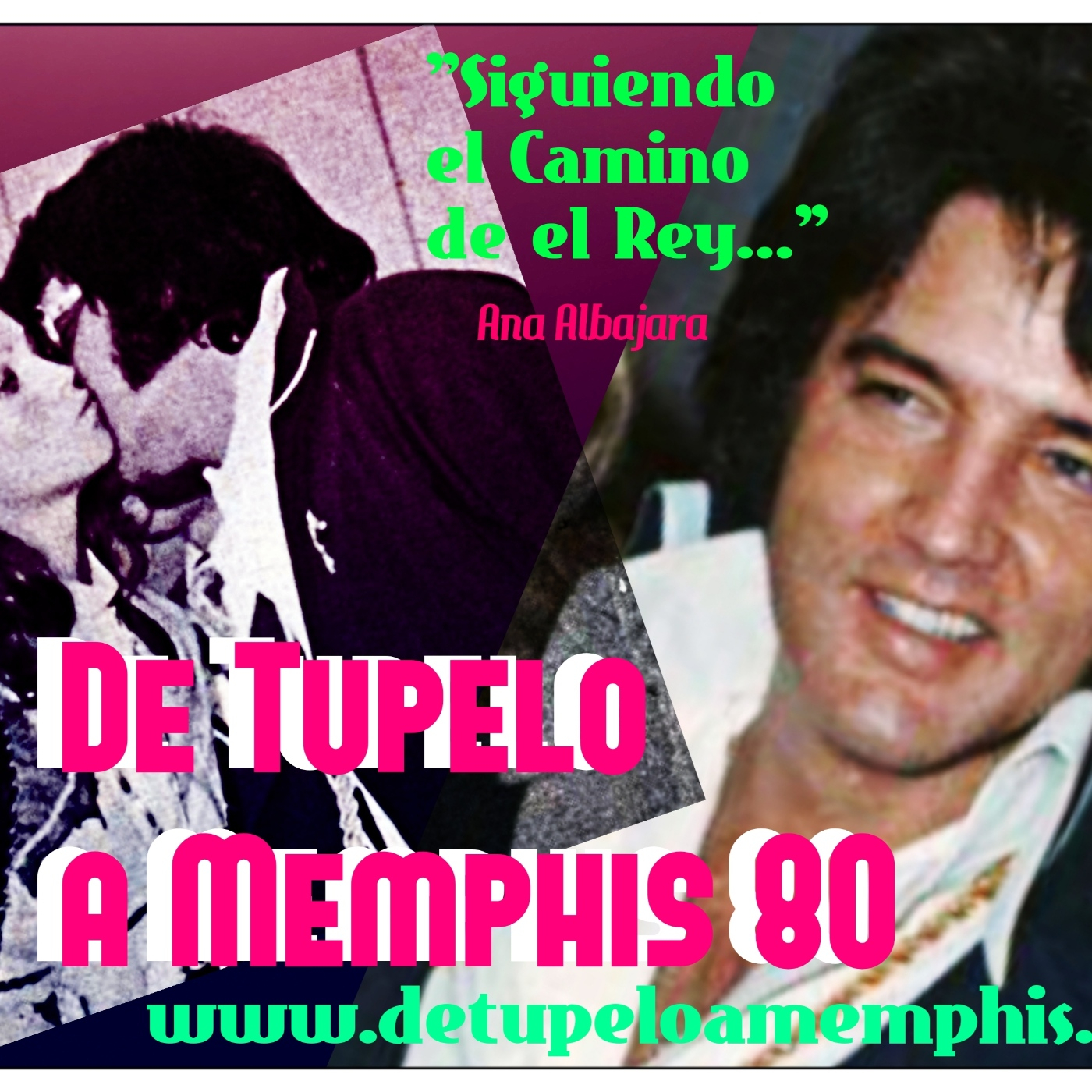 DE TUPELO A MEMPHIS