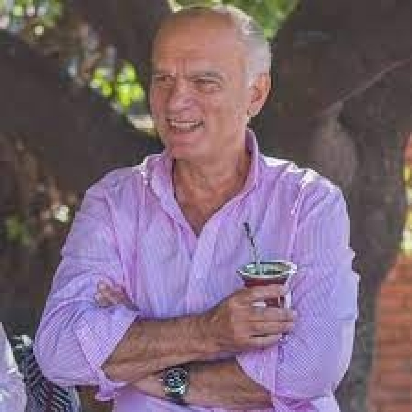 Nestro Grindetti Intendente de Lanus @Nestorgrindetti @lanusmunicipio @Hora15ECO