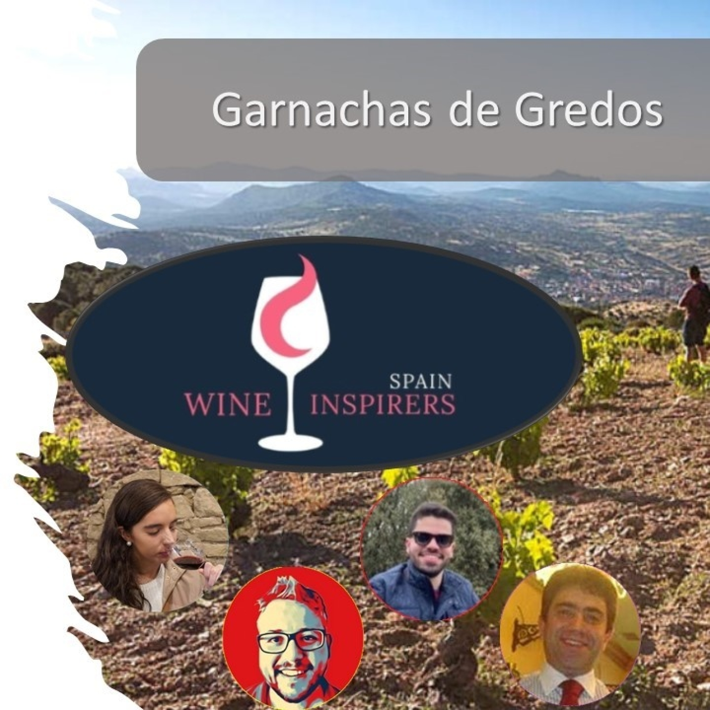 Vino entre amigos
