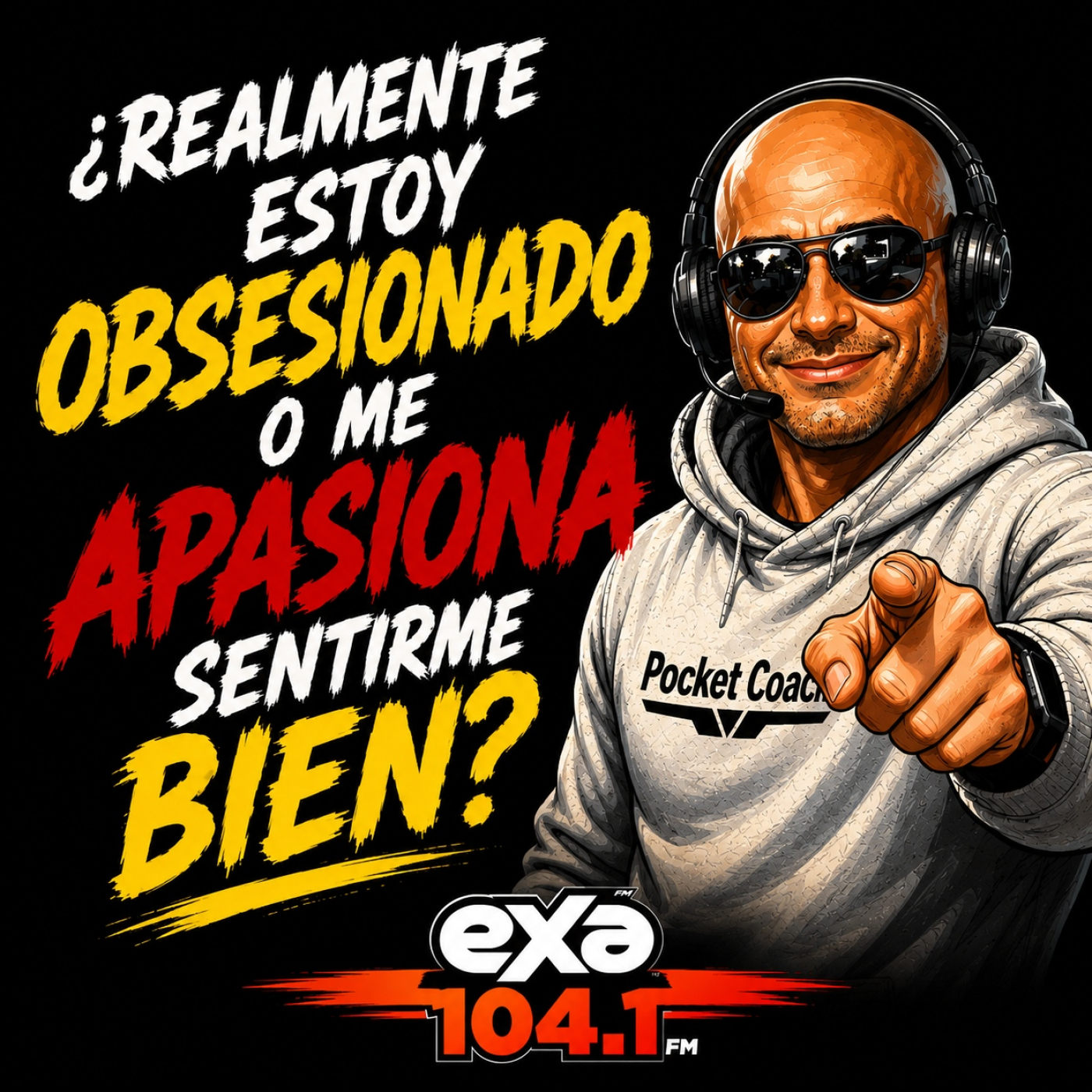 ¿Realmente estoy Obsesionado o me apasiona sentirme bien? episode artwork