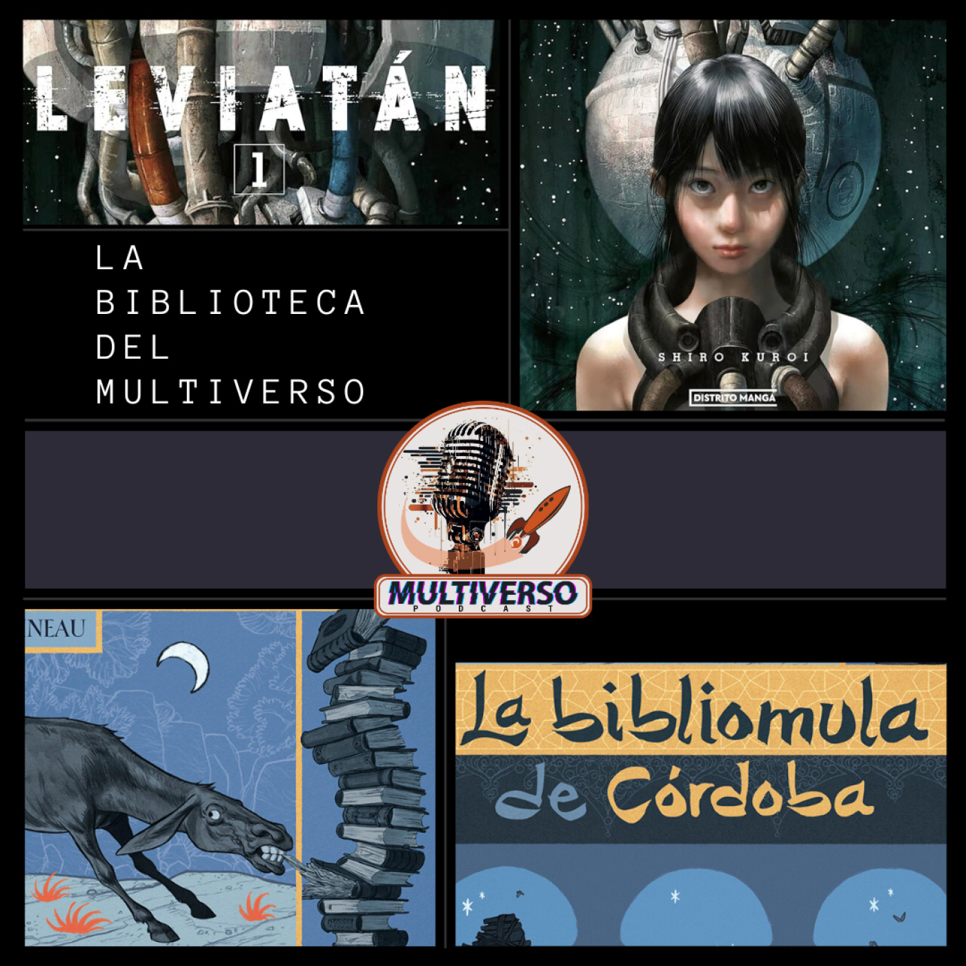 Podcast Multiverso