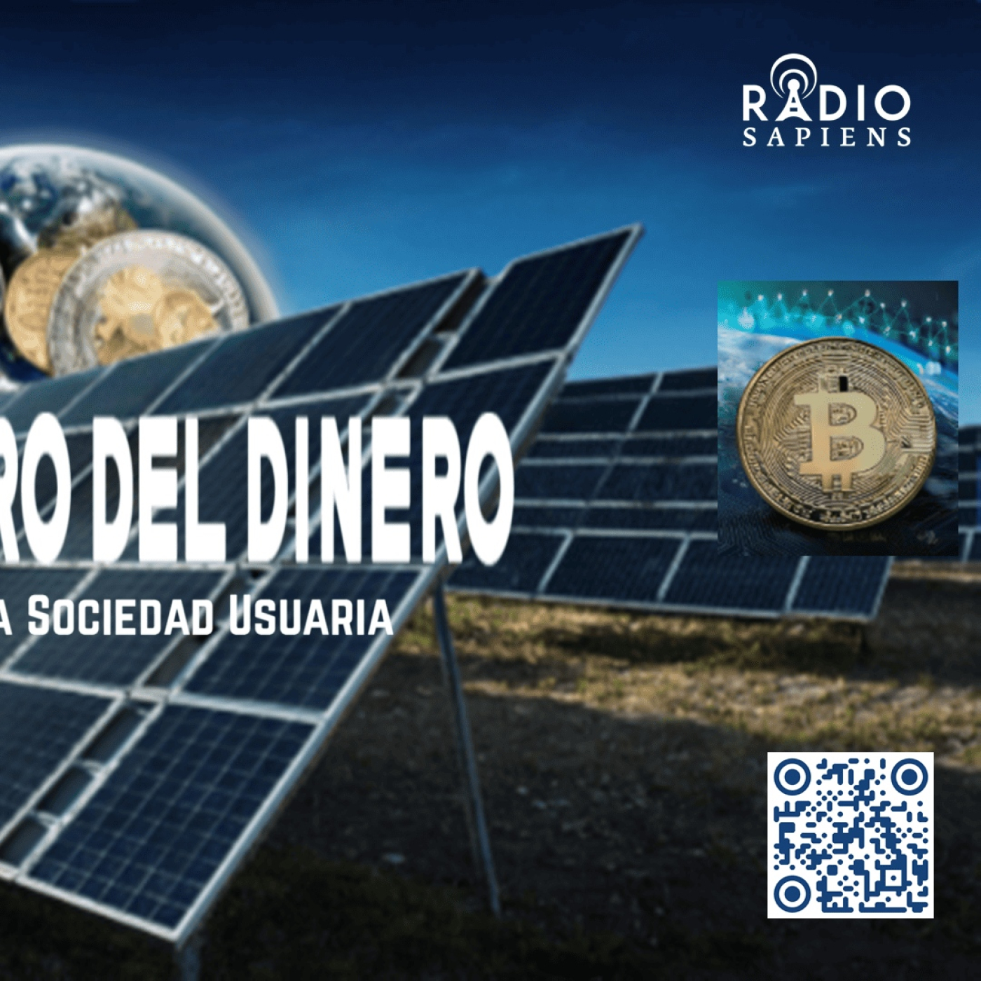 ⭕️ El Futuro del Dinero y la Evolución hacia una SOCIEDAD USUARIA