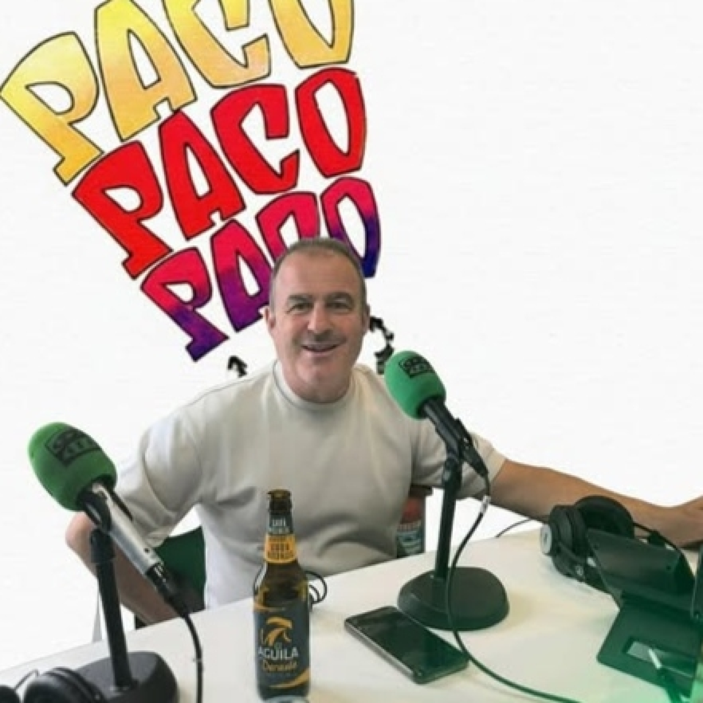 Especial El paquismo episode artwork