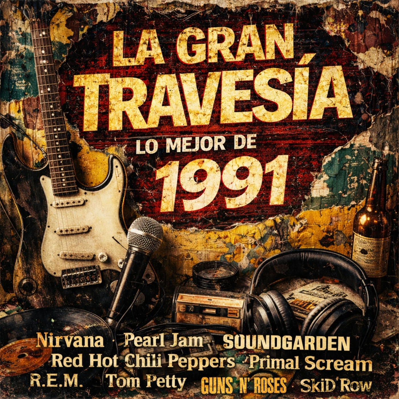 Lo mejor de 1991. - Acceso anticipado episode artwork