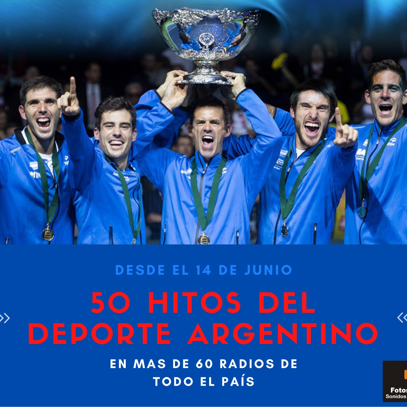 Podcast de Fotos de Radio