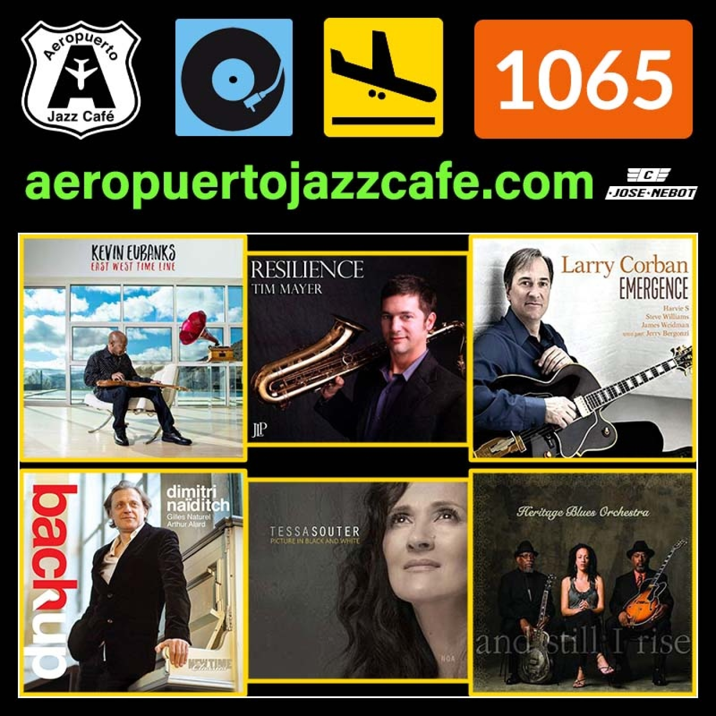 Aeropuerto Jazz Café