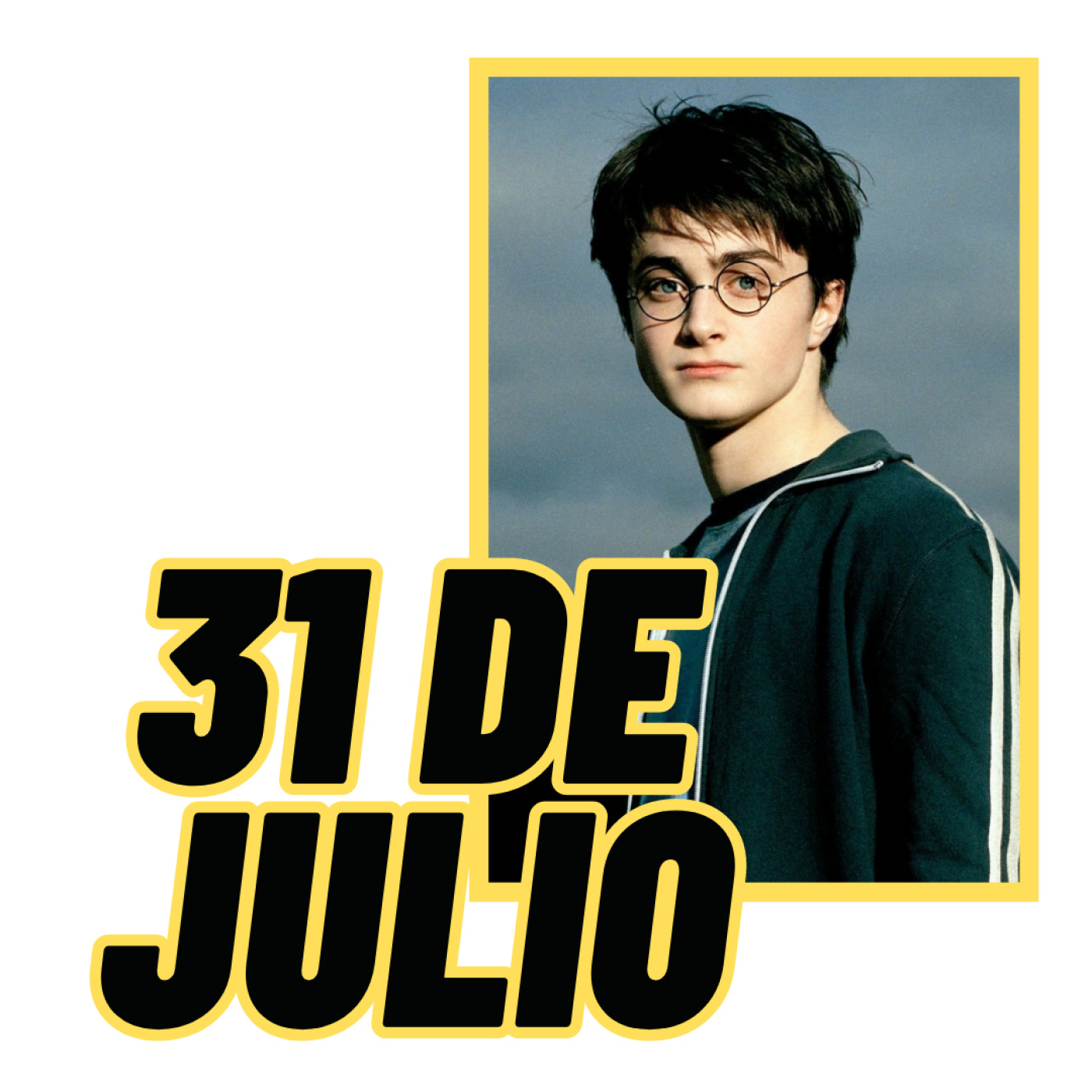 31 de Julio // Aguacates, Harry Potter y Locomotion episode artwork
