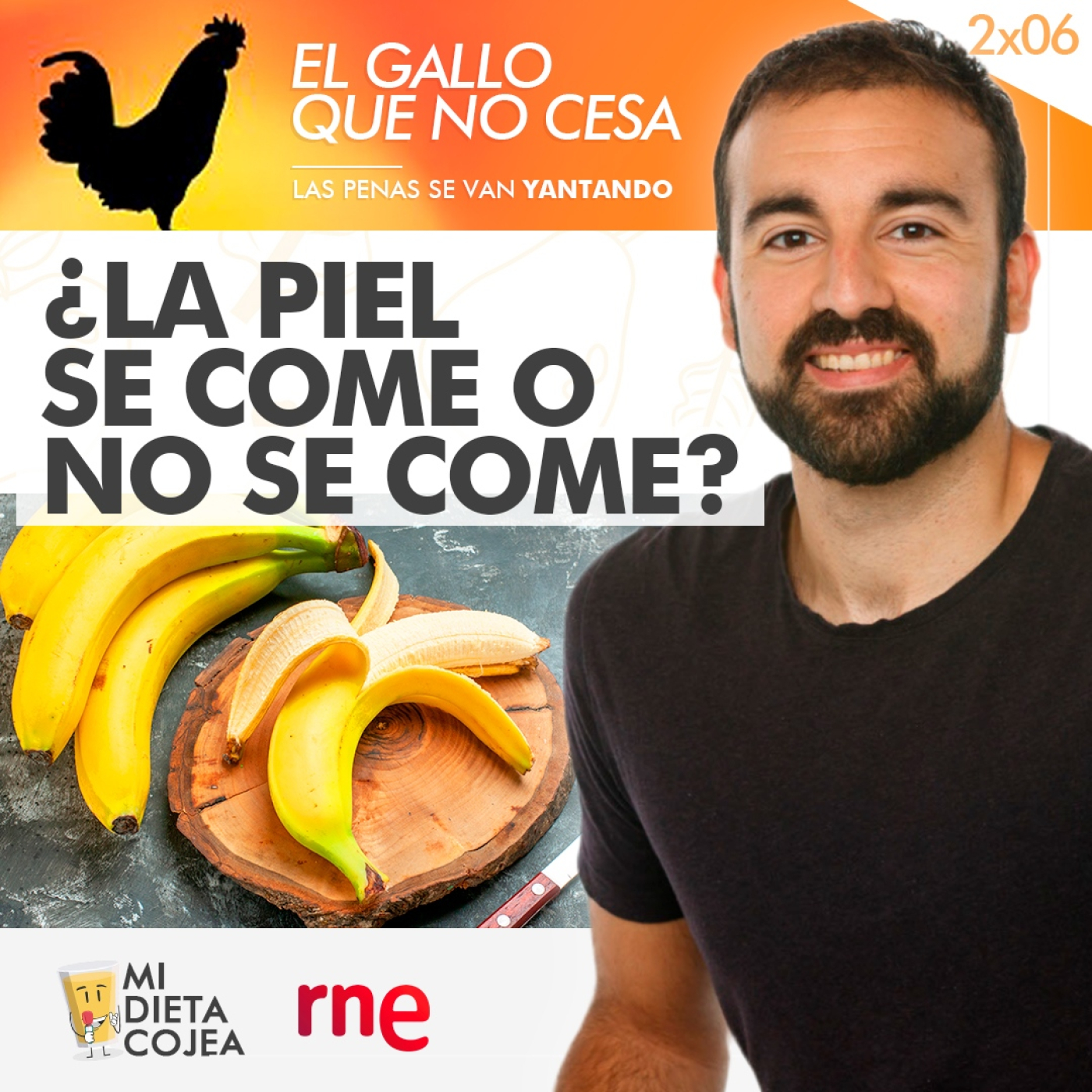 Mi Dieta Cojea radio (Nutrición y Dietética)