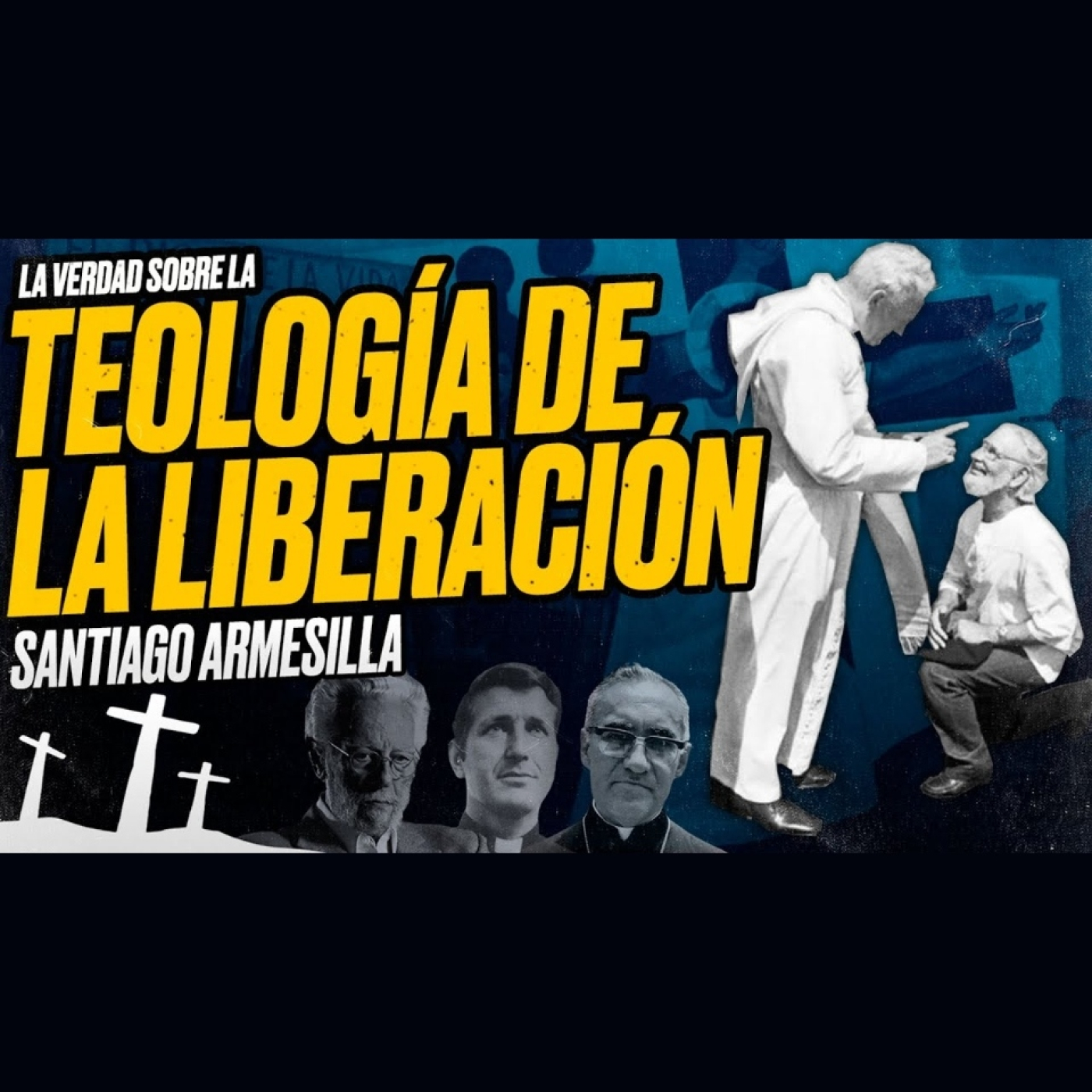 La VERDAD sobre la Teología de la LIBERACIÓN