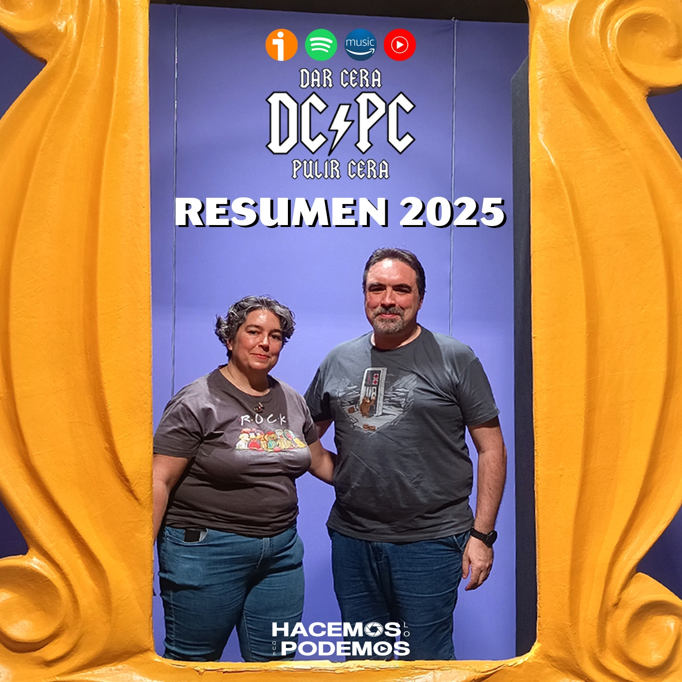 DC/PC Ep. 91: Resumen fin de año 2025