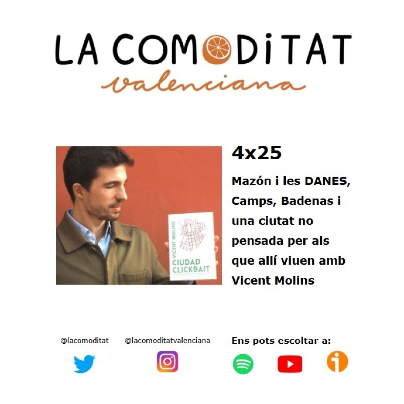 La Comoditat Valenciana
