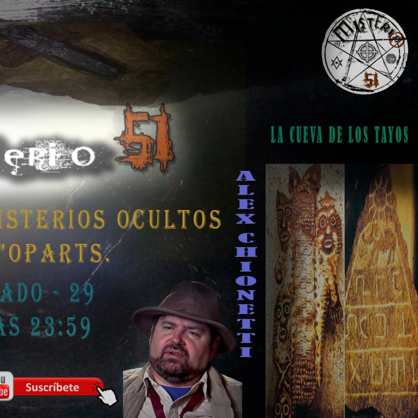 Misterio 51 Podcast