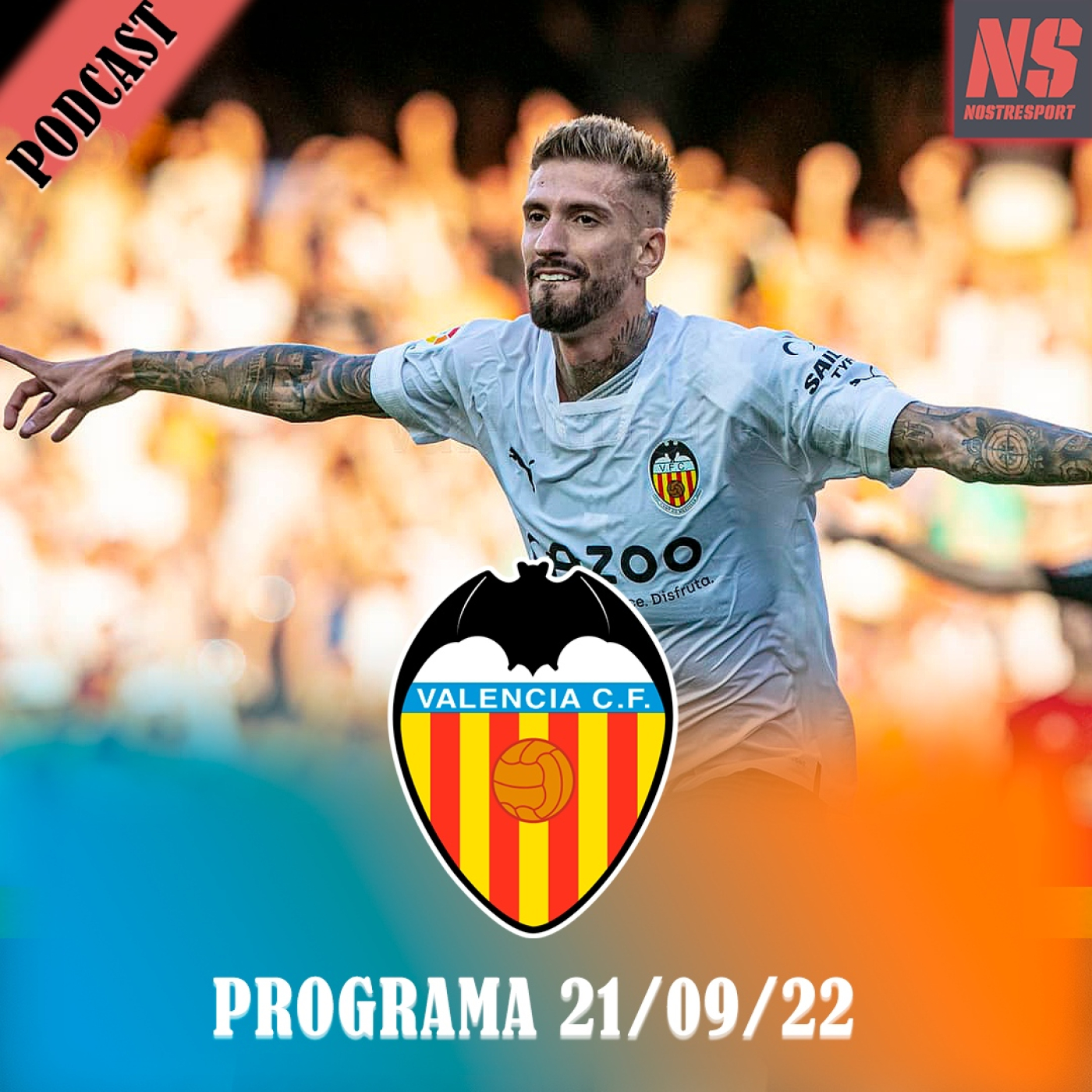 Comando Che 21/09/22. MAMARDASHVILI 2027 episode artwork