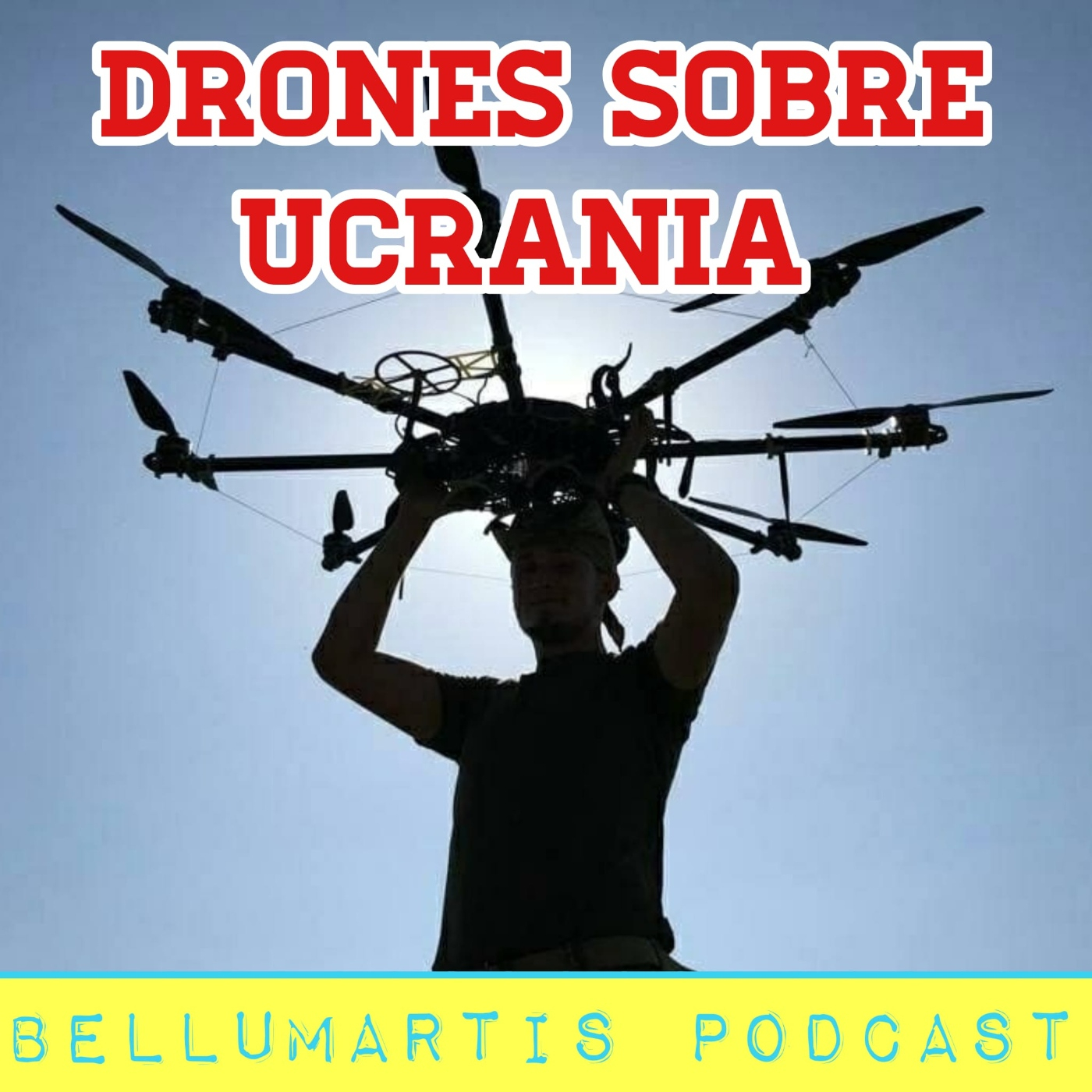 DRONES SOBRE UCRANIA,la guerra del futuro ya está aquí. UAV de ataque y observación *J. Garrido *