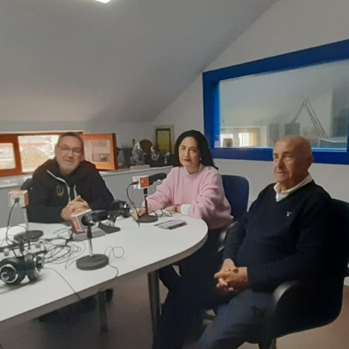 El Estandarte .Primer programa de Semana Santa en Radio Sintonía.10-03-2026. episode artwork