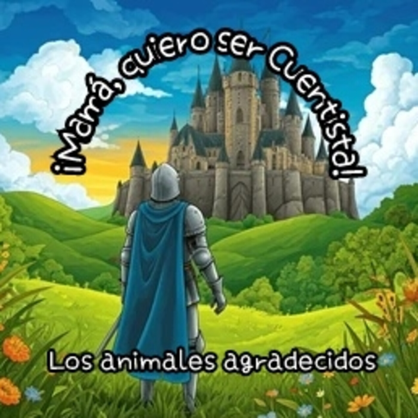 ¡Mamá, quiero ser Cuentista!