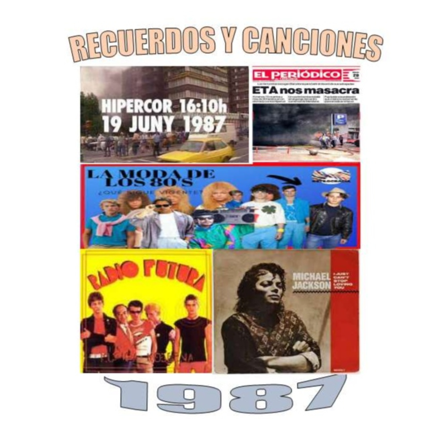 Podcast de Recuerdosycanciones Sesentaysetenta