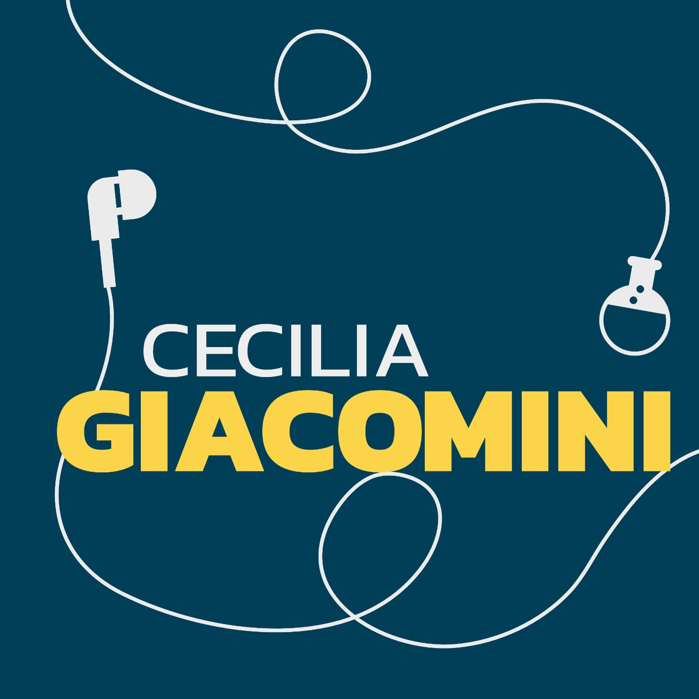 Ep 44 - Cecilia Giacomini (bioquímica, proteínas) - podcast episode cover