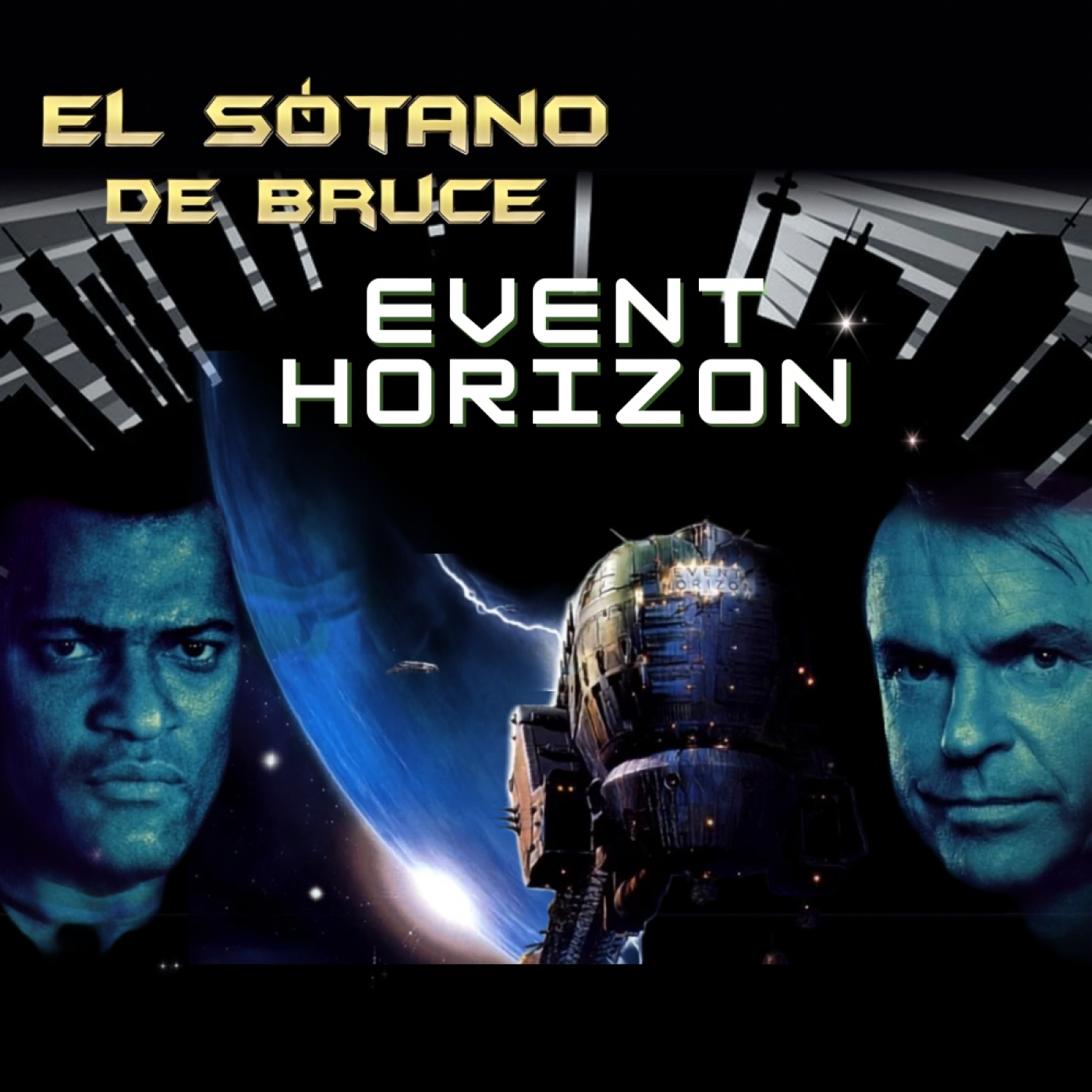 ESdB 7x23: HORIZONTE FINAL episode artwork