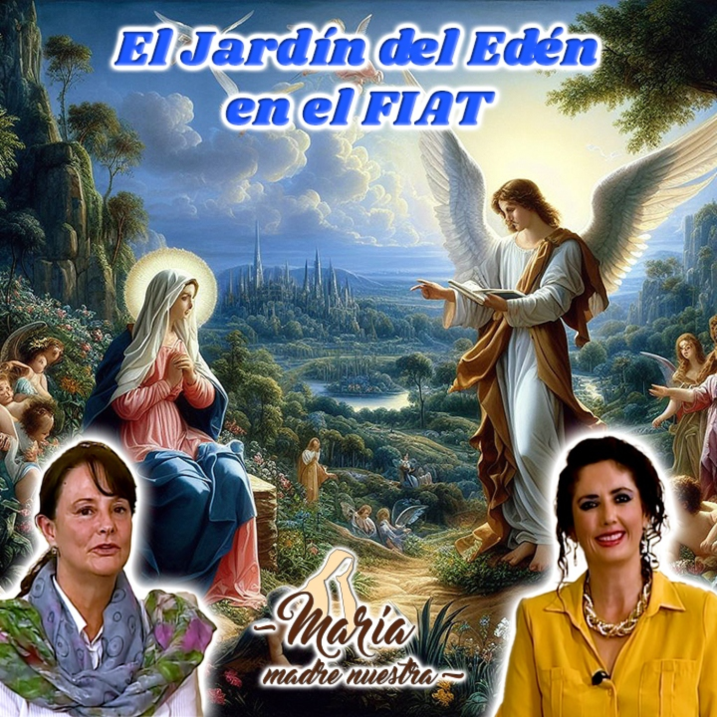 María Madre Nuestra