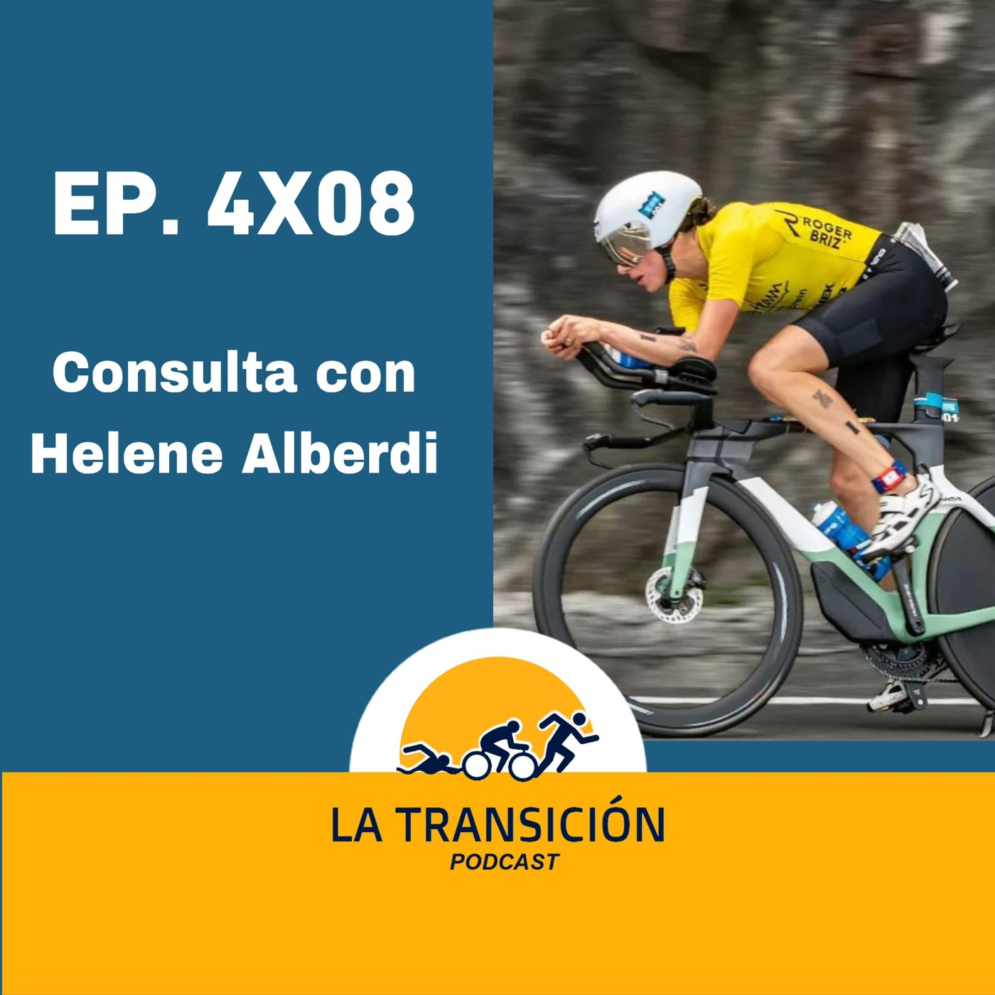 La Transición - Triatlón