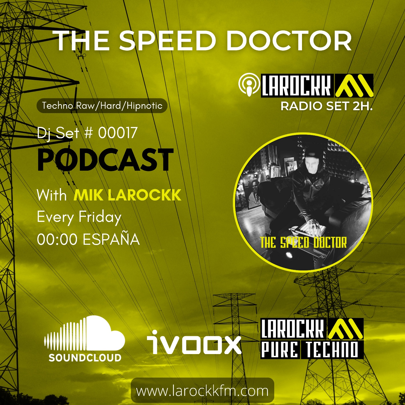 Larockk FM