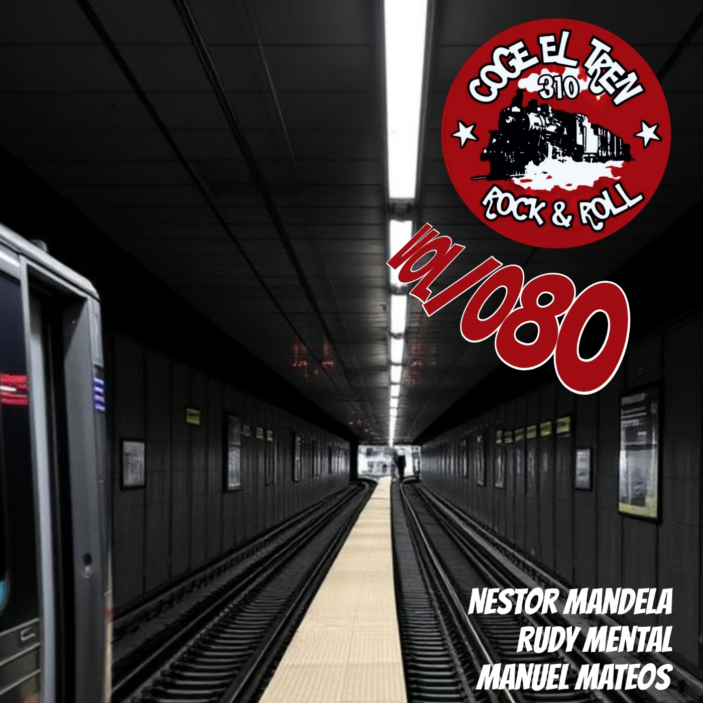 COGE EL TREN