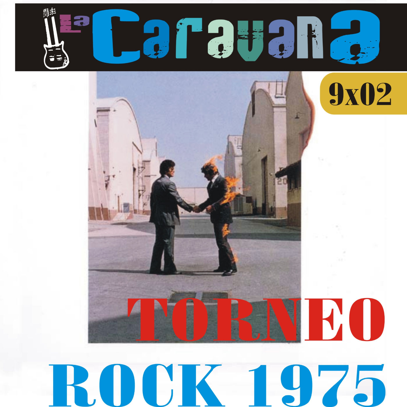 9x02 - Torneo Rock 1975 episode artwork