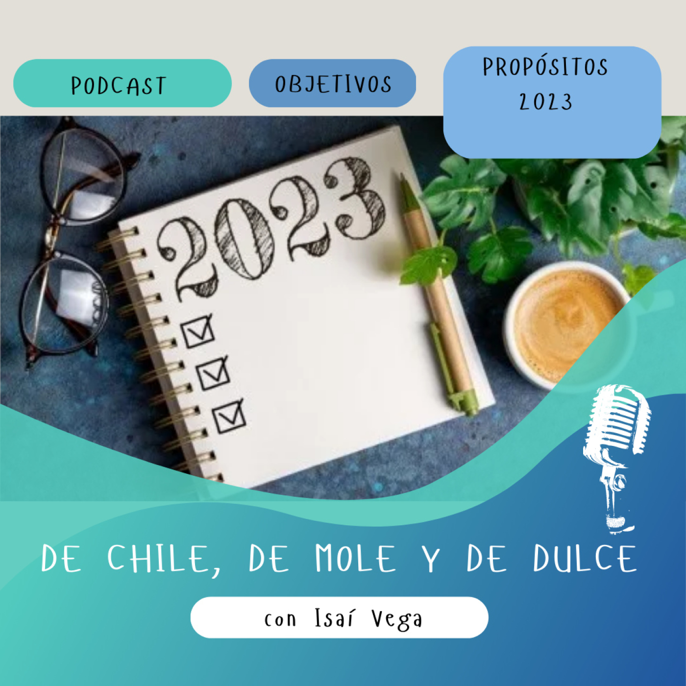 De chile, de mole y de dulce