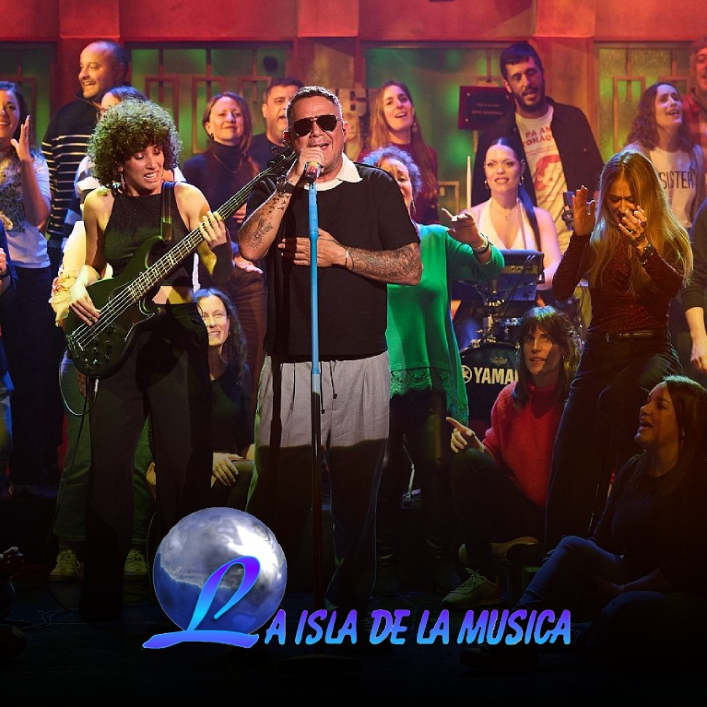La Isla de la Música - PGM 497 - 29/11/2025 episode artwork