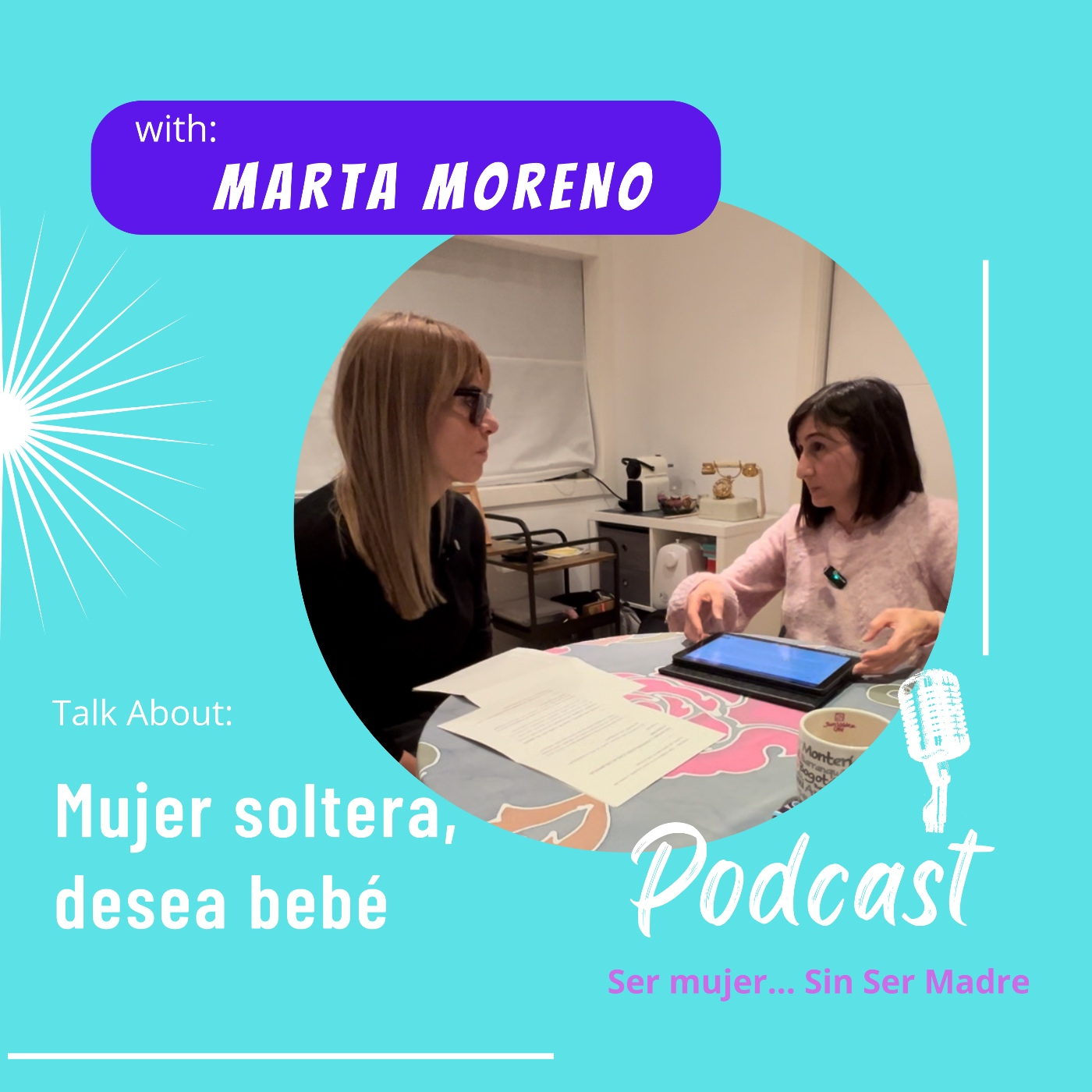 Ser mujer ... Sin ser madre