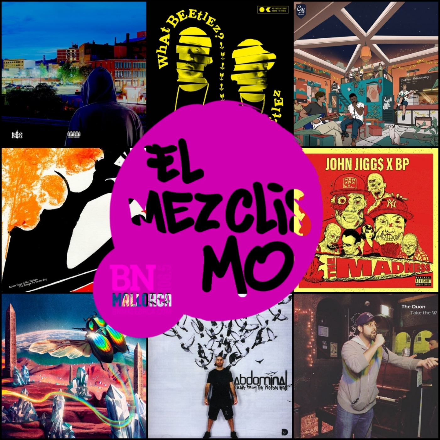 El Mezclismo