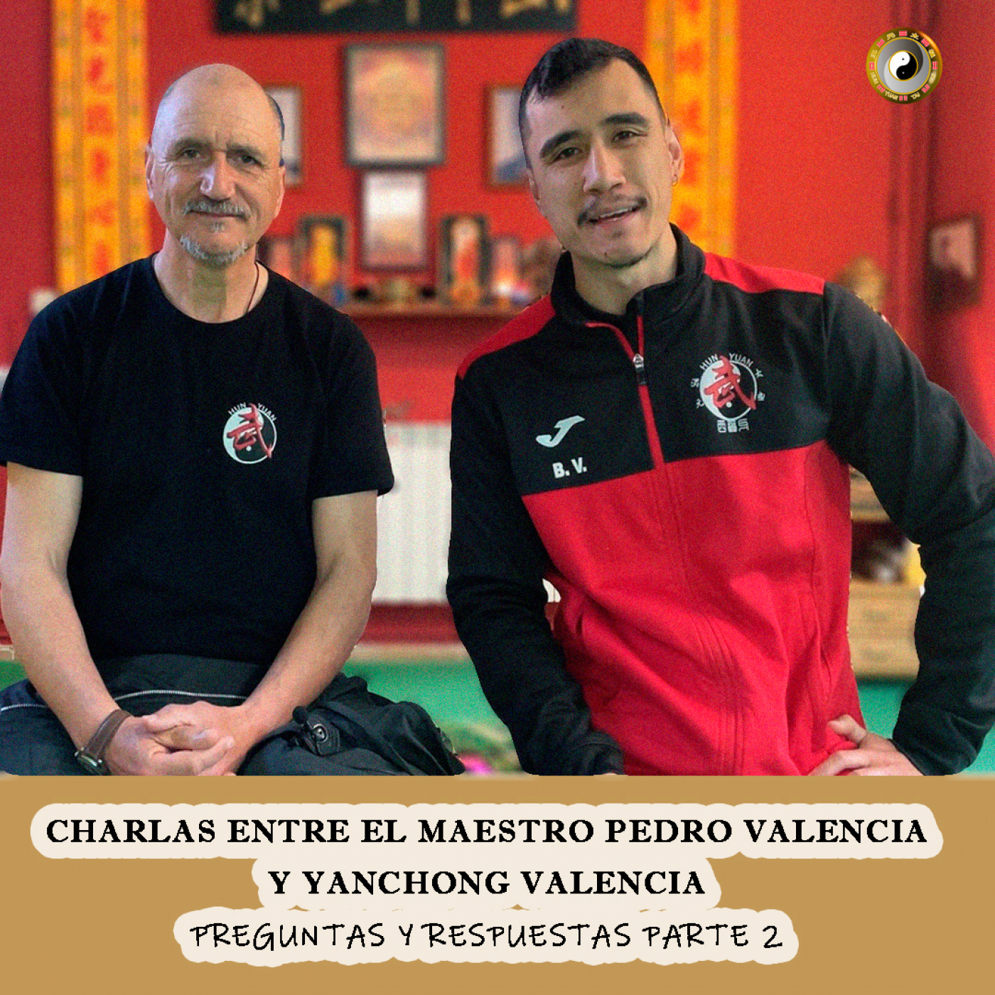 Meditación y Reflexión con Pedro Valencia