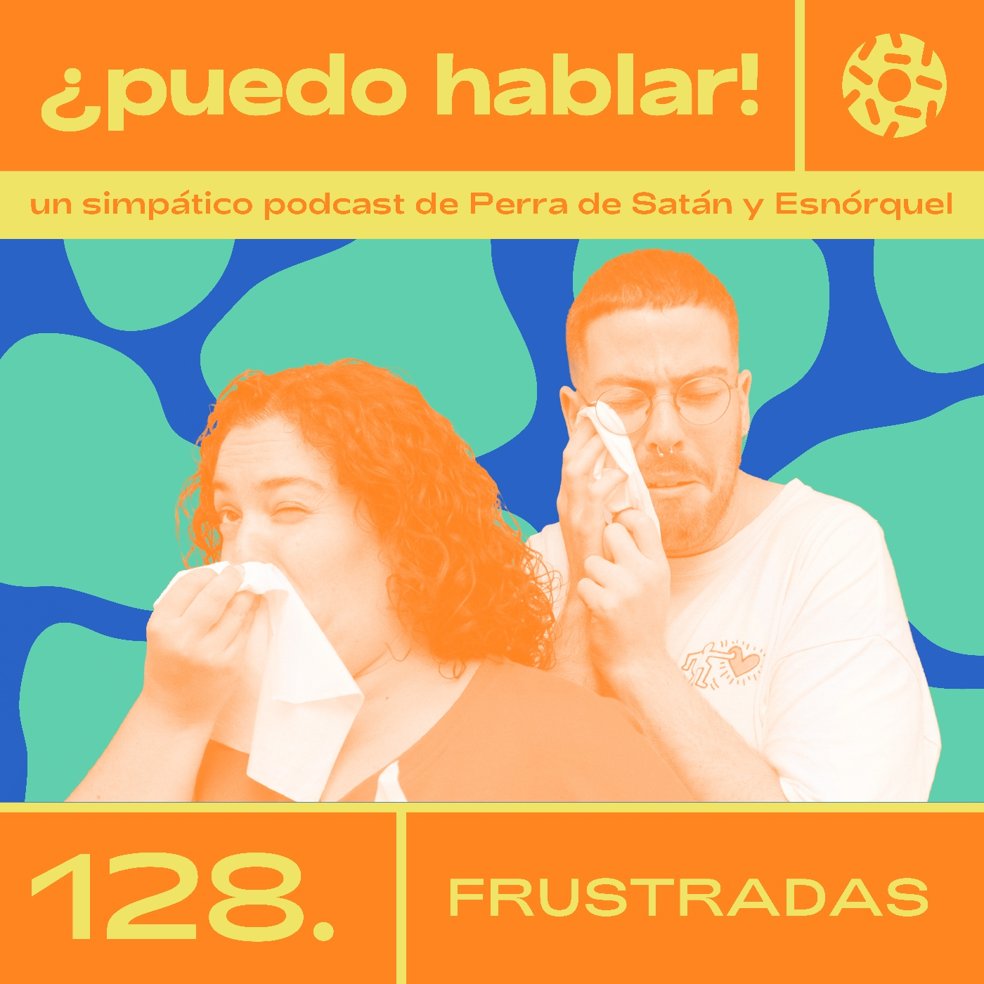 ¿Puedo hablar!