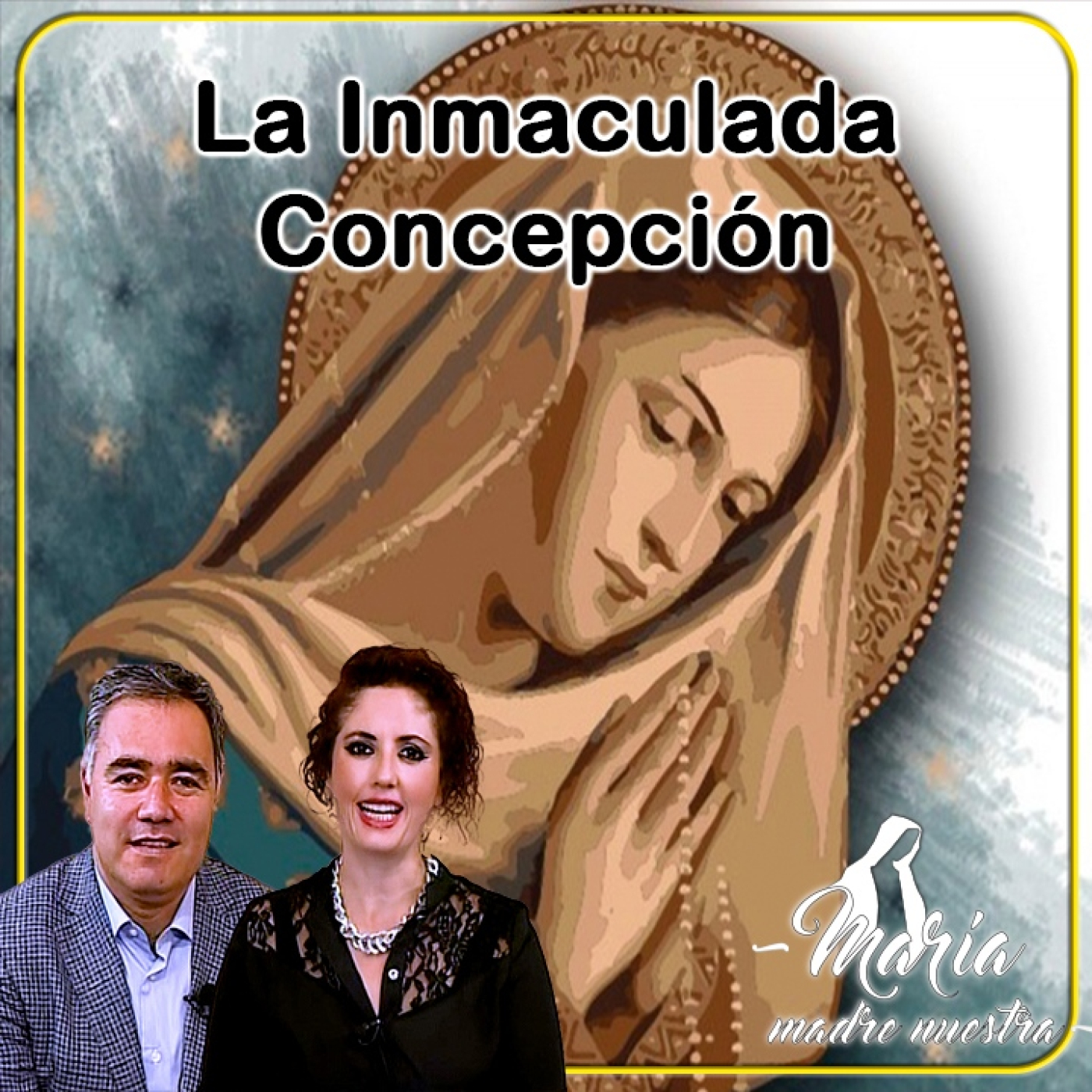 María Madre Nuestra