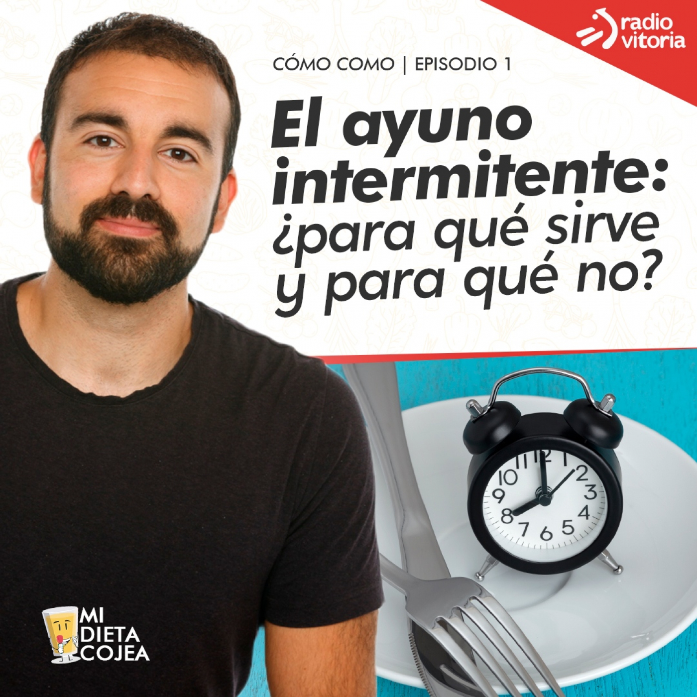 Mi Dieta Cojea radio (Nutrición y Dietética)
