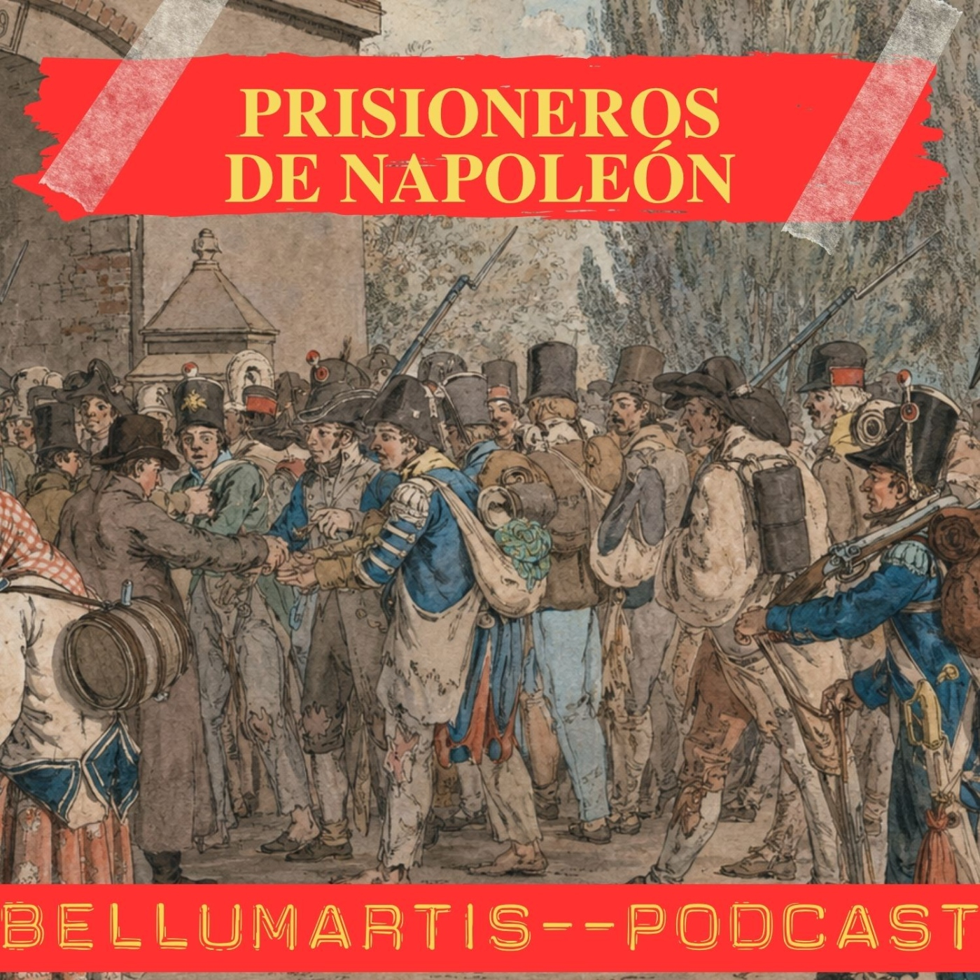Prisioneros de Guerra Españoles en los Campos de Trabajo de Napoleón *Arsenio García Fuentes* - Acceso anticipado