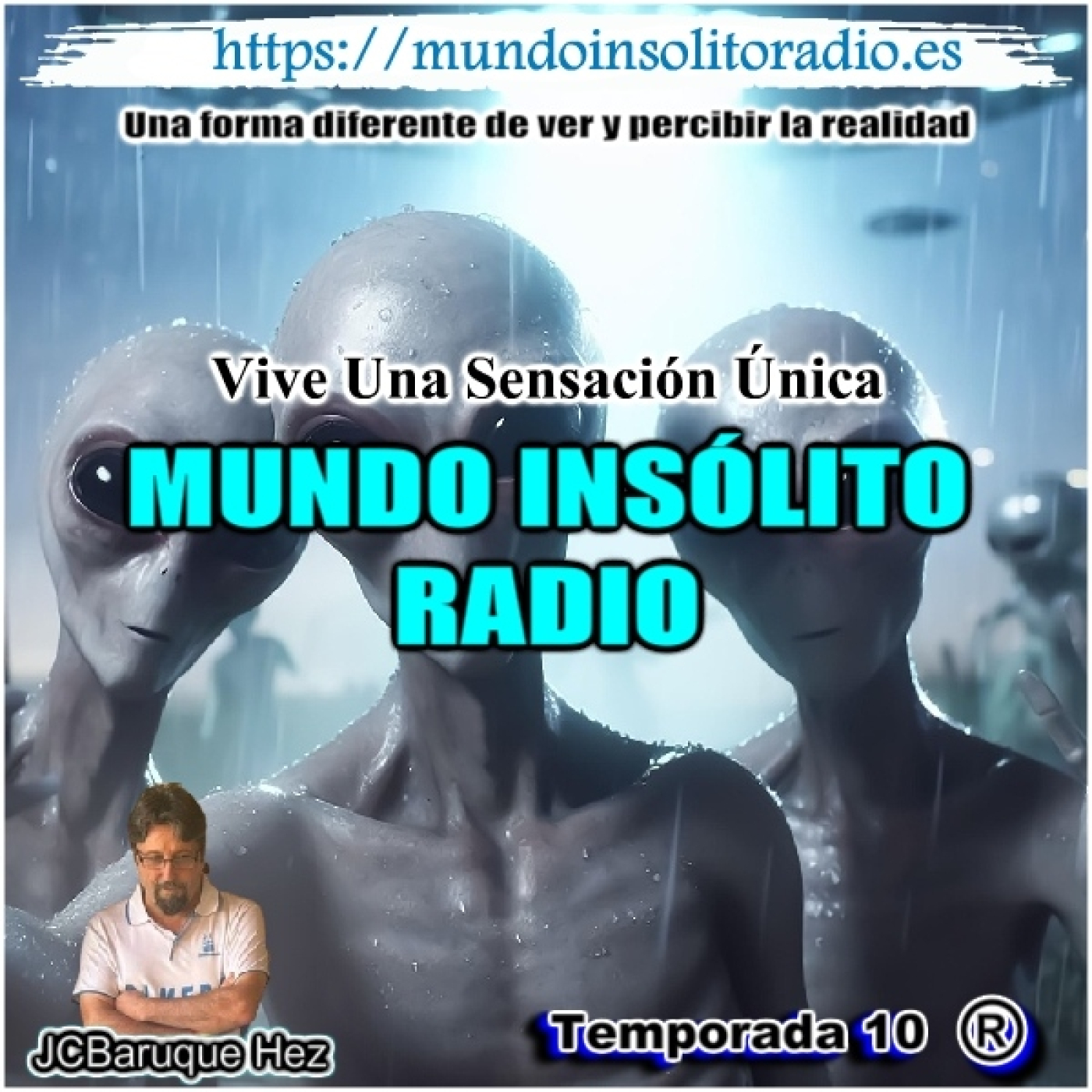 737/10. Plan oficial de contacto UFO. Las ECM y la reencarnación. El misterio de las razas terrestres.