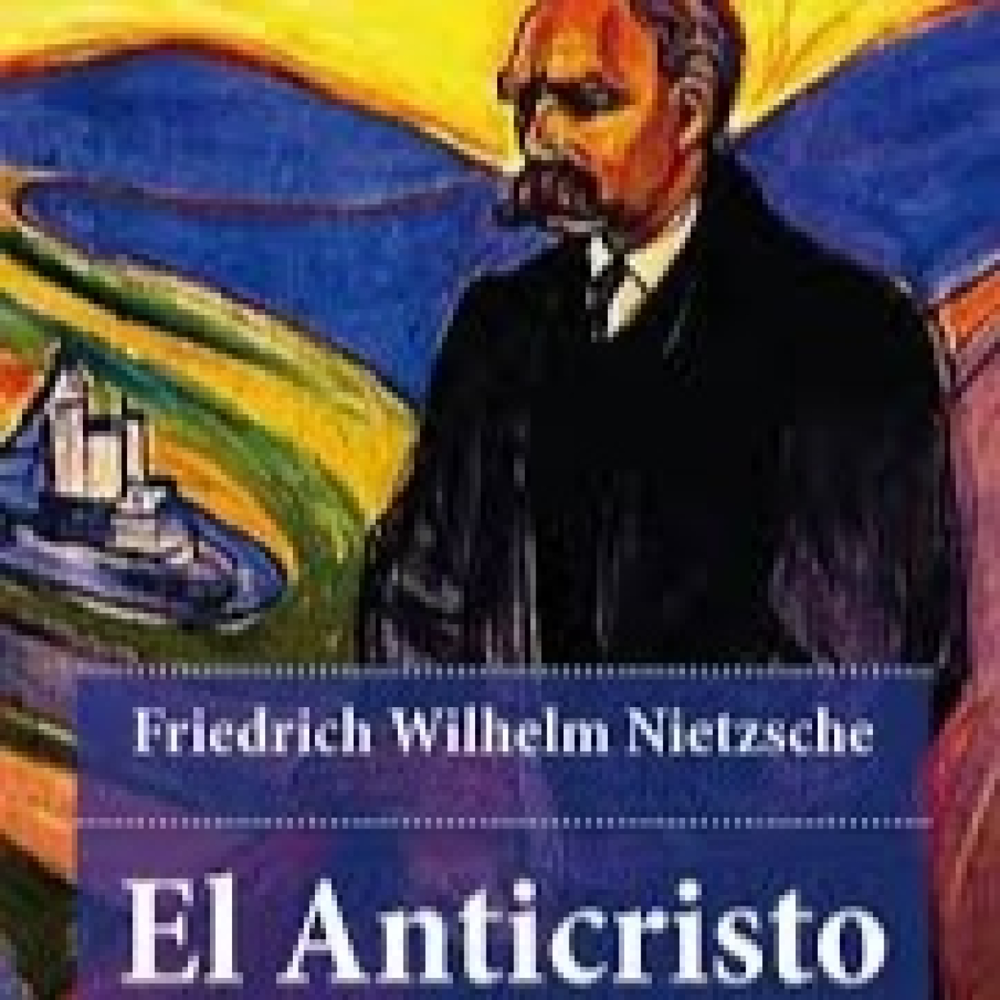 El Anticristo Federico Nietzsche 3