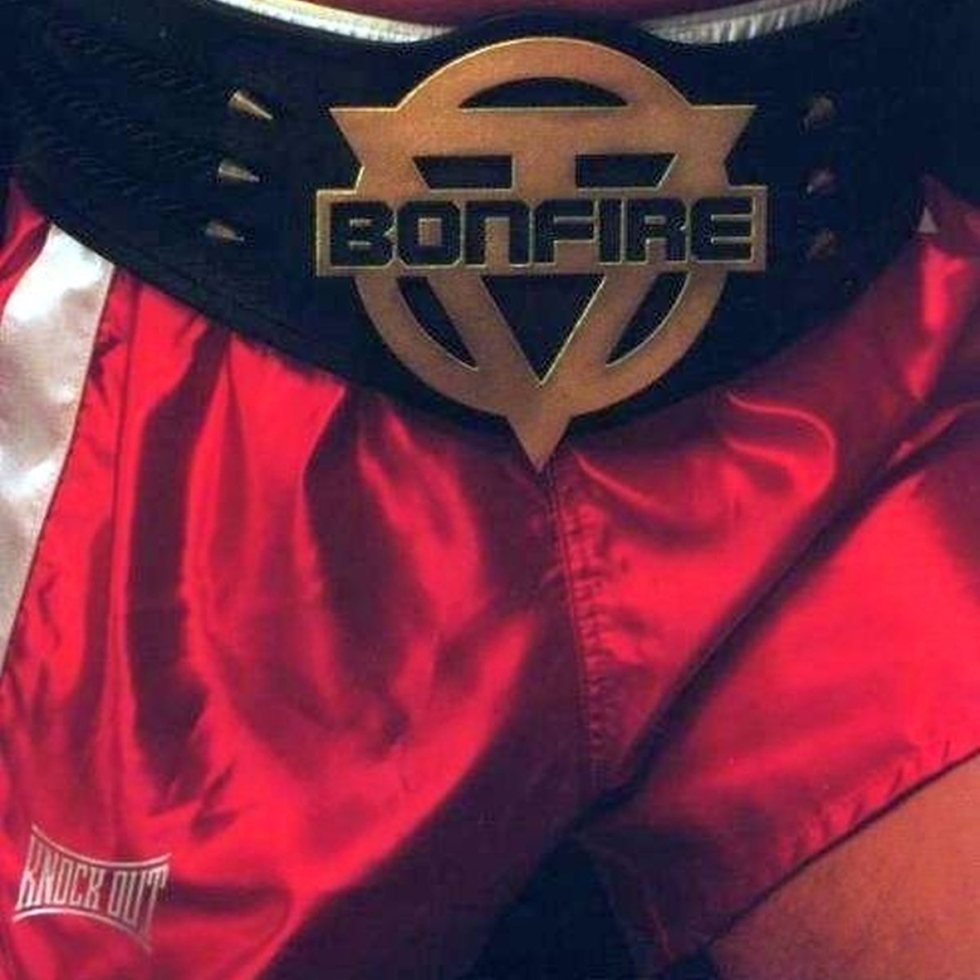 Bonfire - 1991 - Knock Out episode artwork