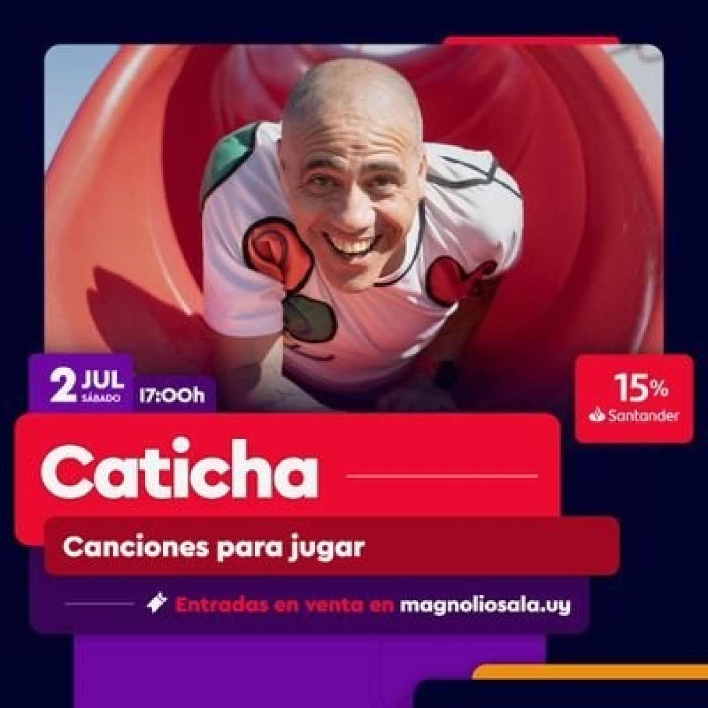 Colados al Camión