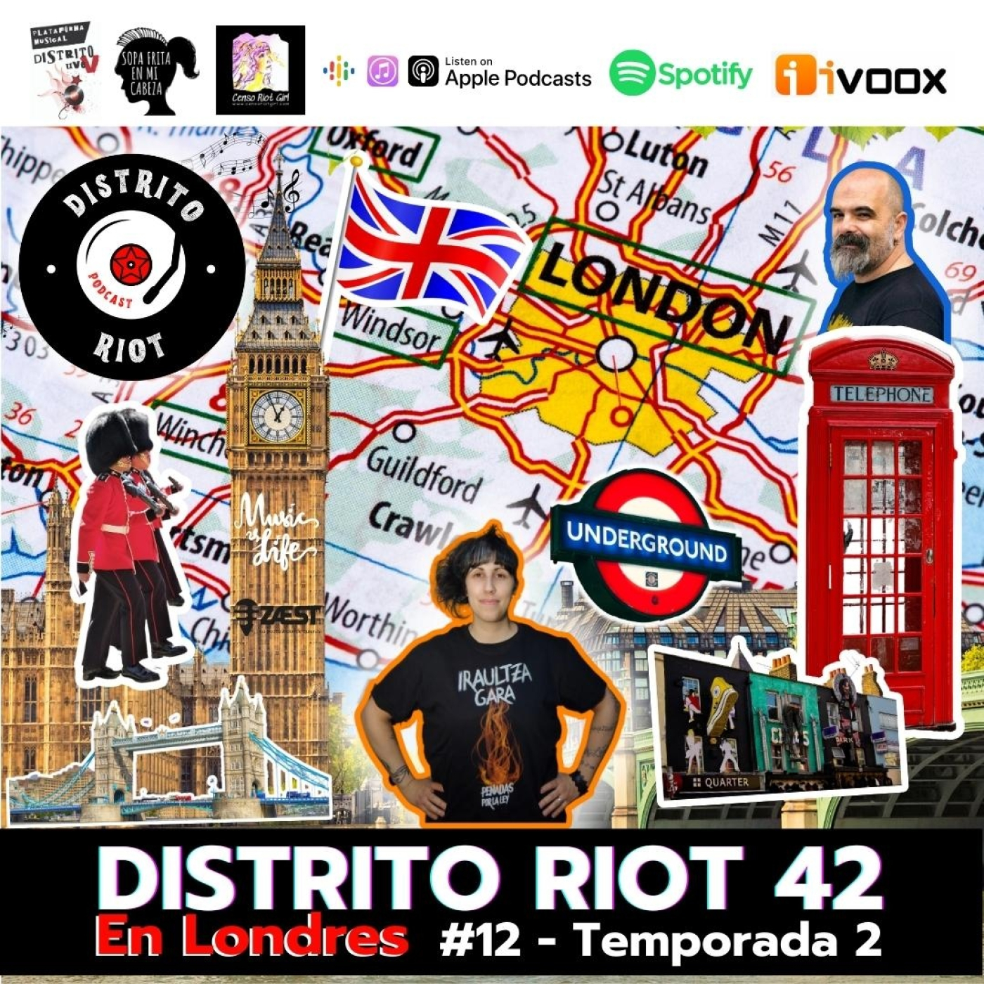Distrito Riot