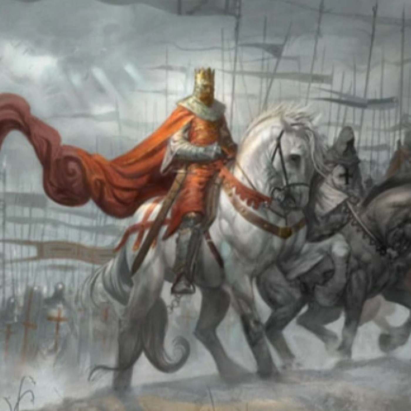 Historia universal: El gran imperio romano · Carlomagno · Ricardo Corazón de León