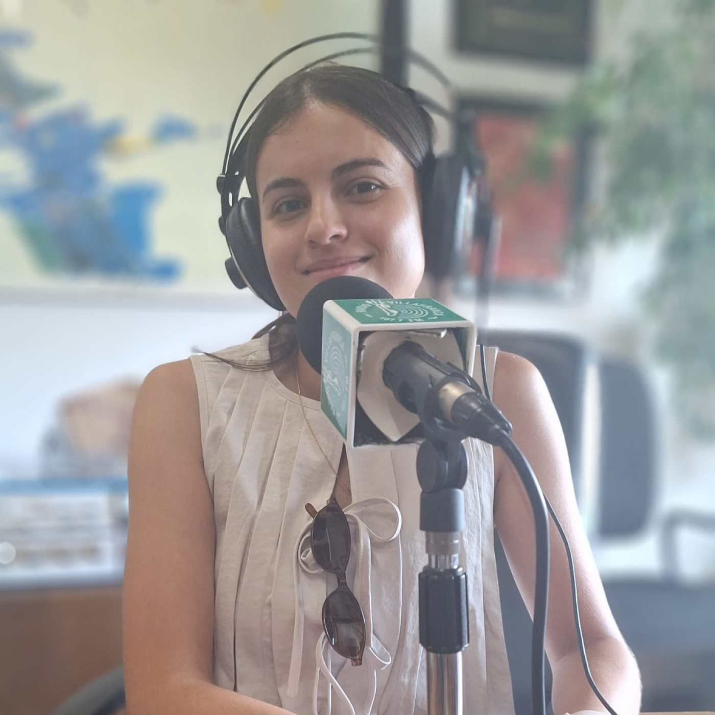 2.06.2026 La entrevista María Ropero Cruz episode artwork